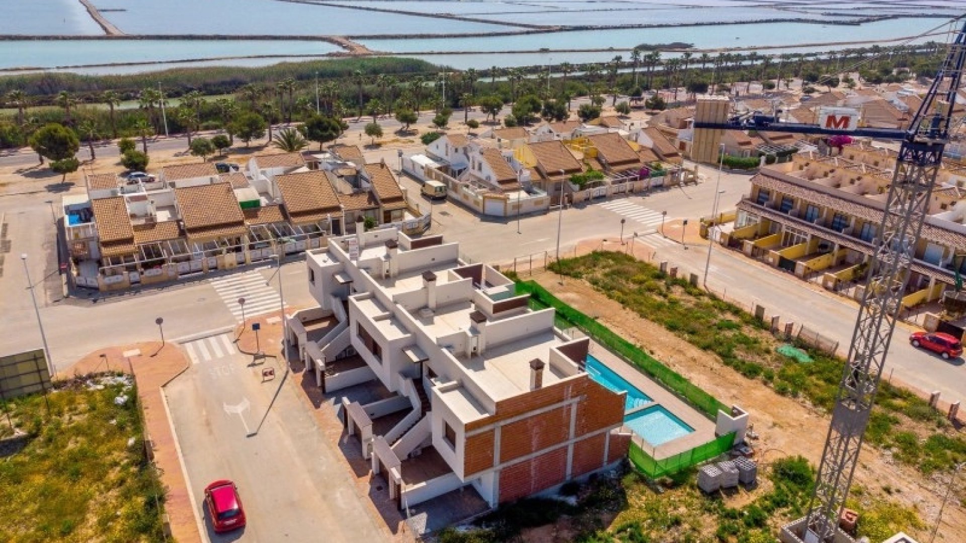 New Build - Apartments -
San Pedro del Pinatar