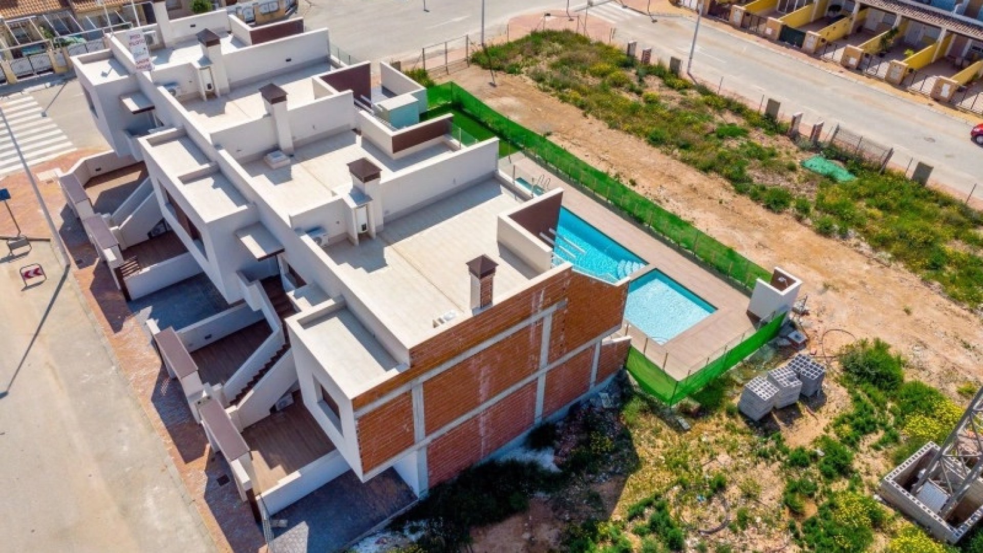 New Build - Apartments -
San Pedro del Pinatar