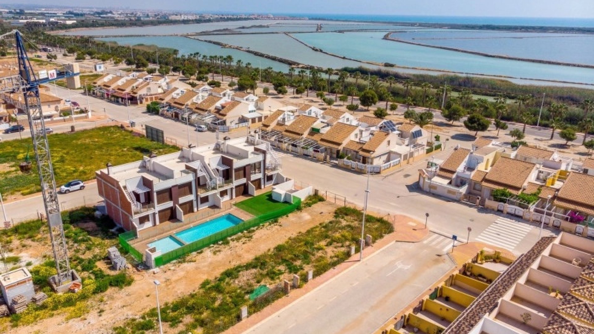 New Build - Apartments -
San Pedro del Pinatar