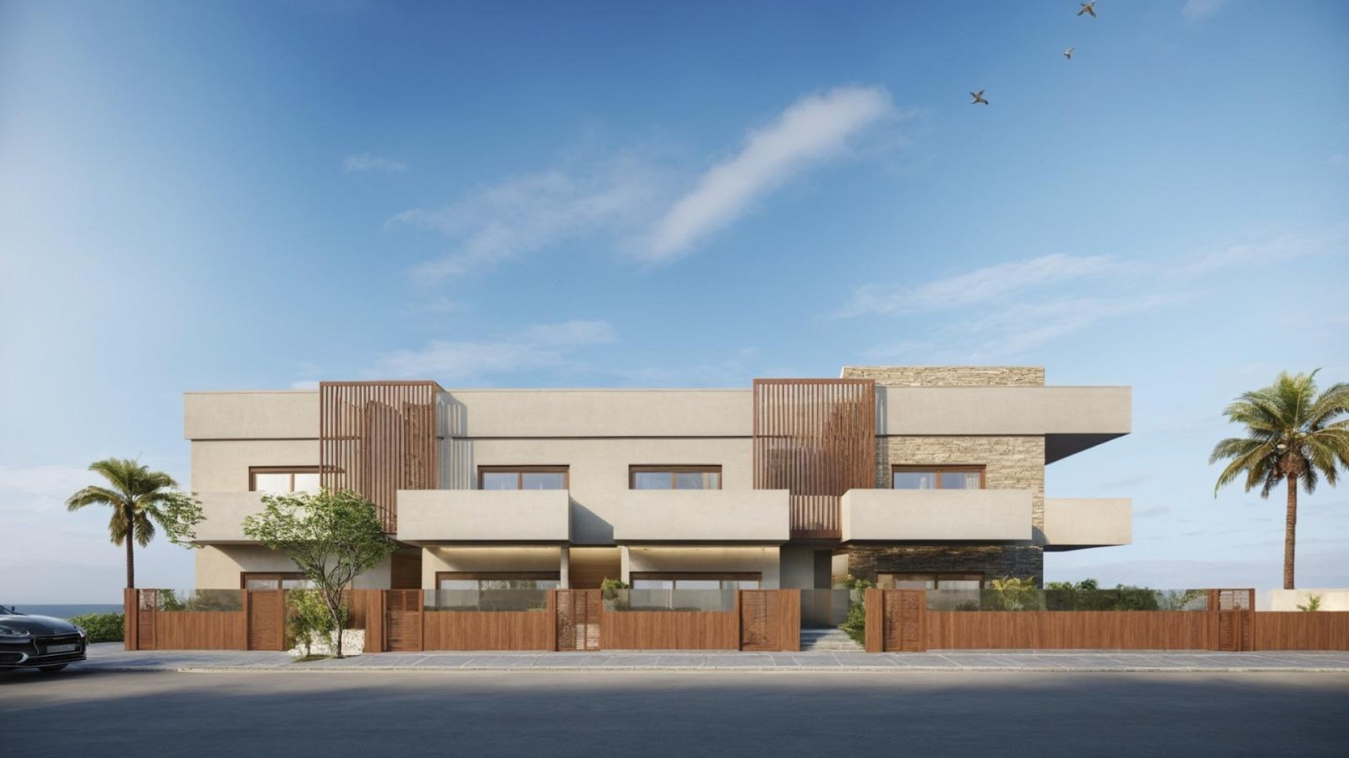 New Build - Apartments -
San Pedro del Pinatar