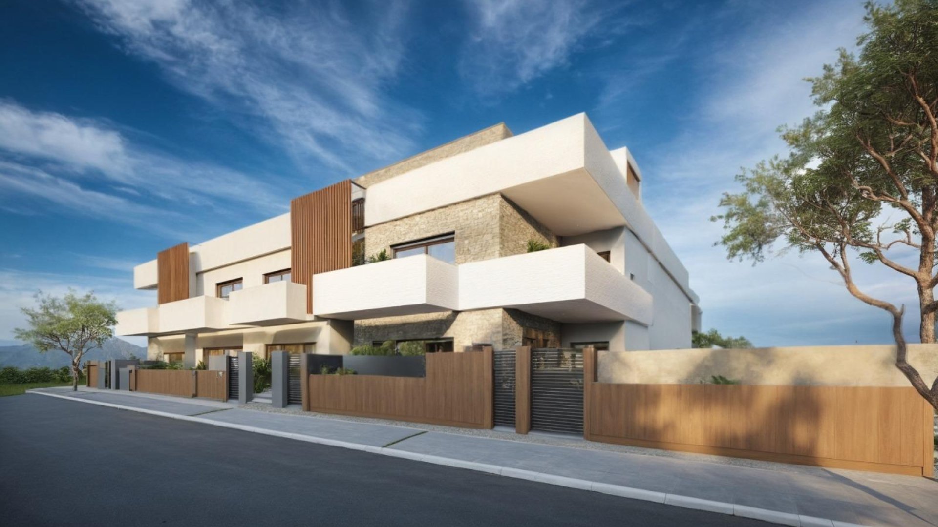 New Build - Apartments -
San Pedro del Pinatar