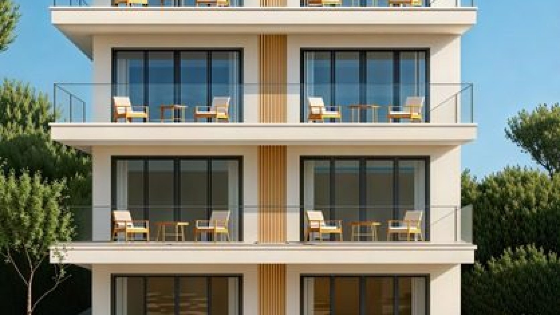 New Build - Apartments -
San Pedro del Pinatar
