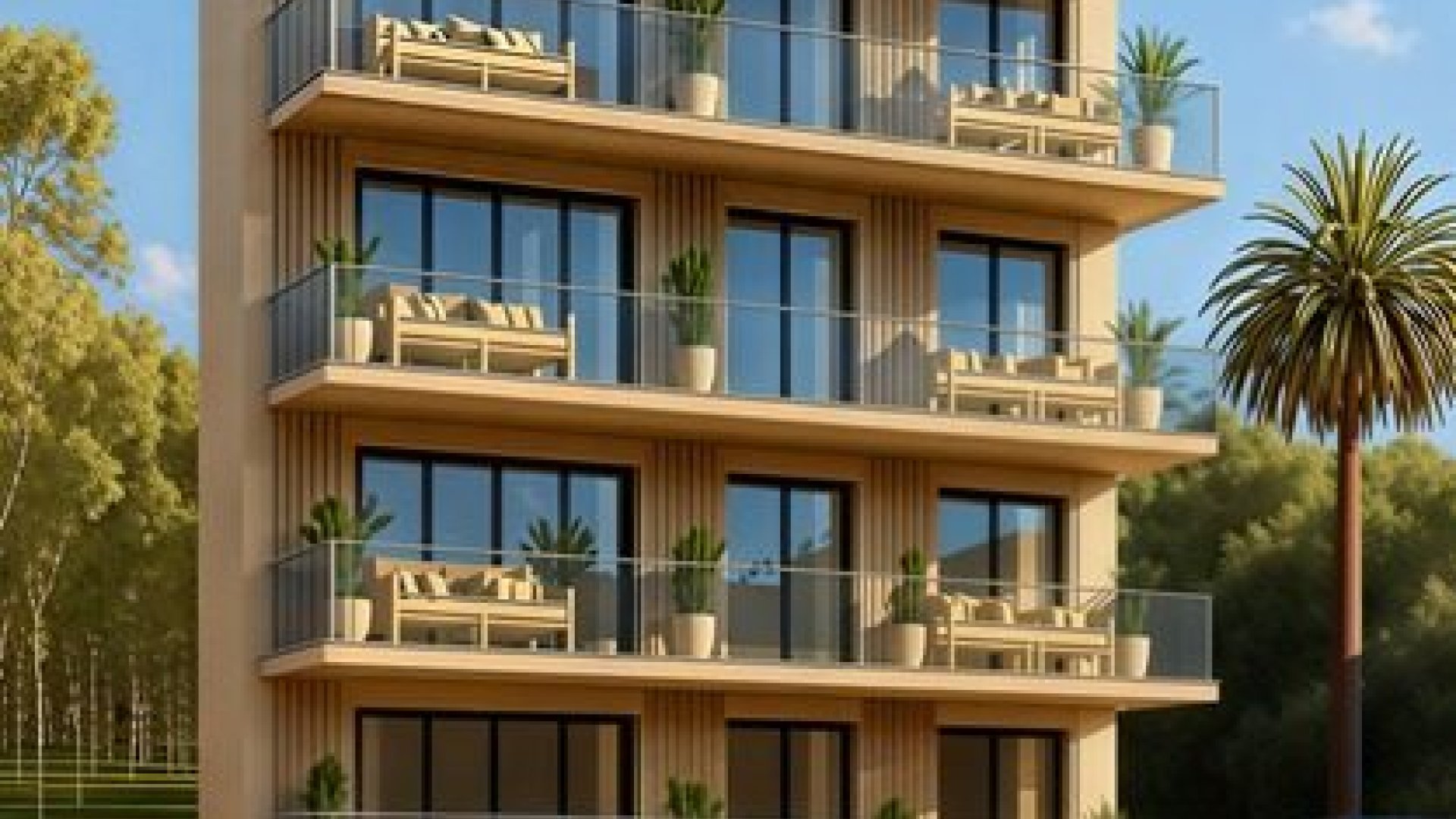 New Build - Apartments -
San Pedro del Pinatar