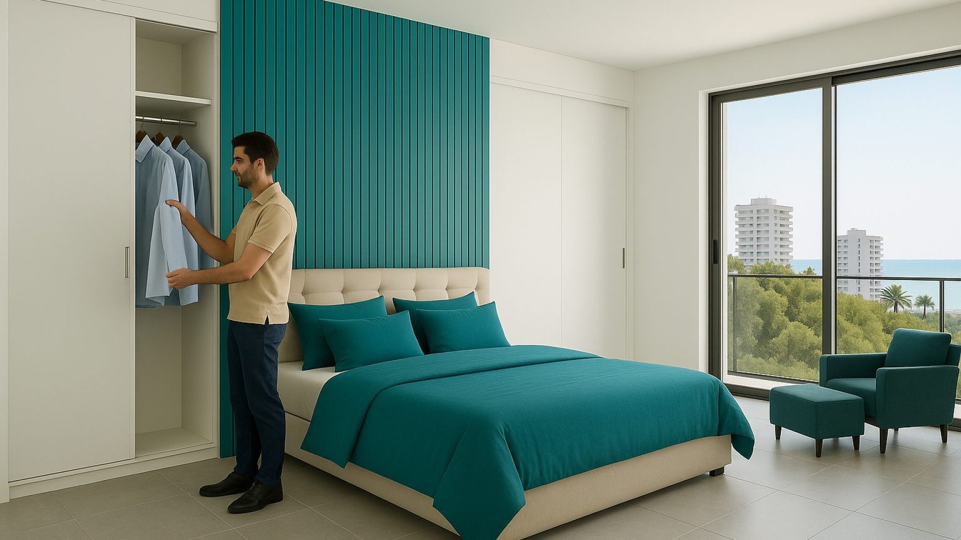 New Build - Apartments -
San Pedro del Pinatar