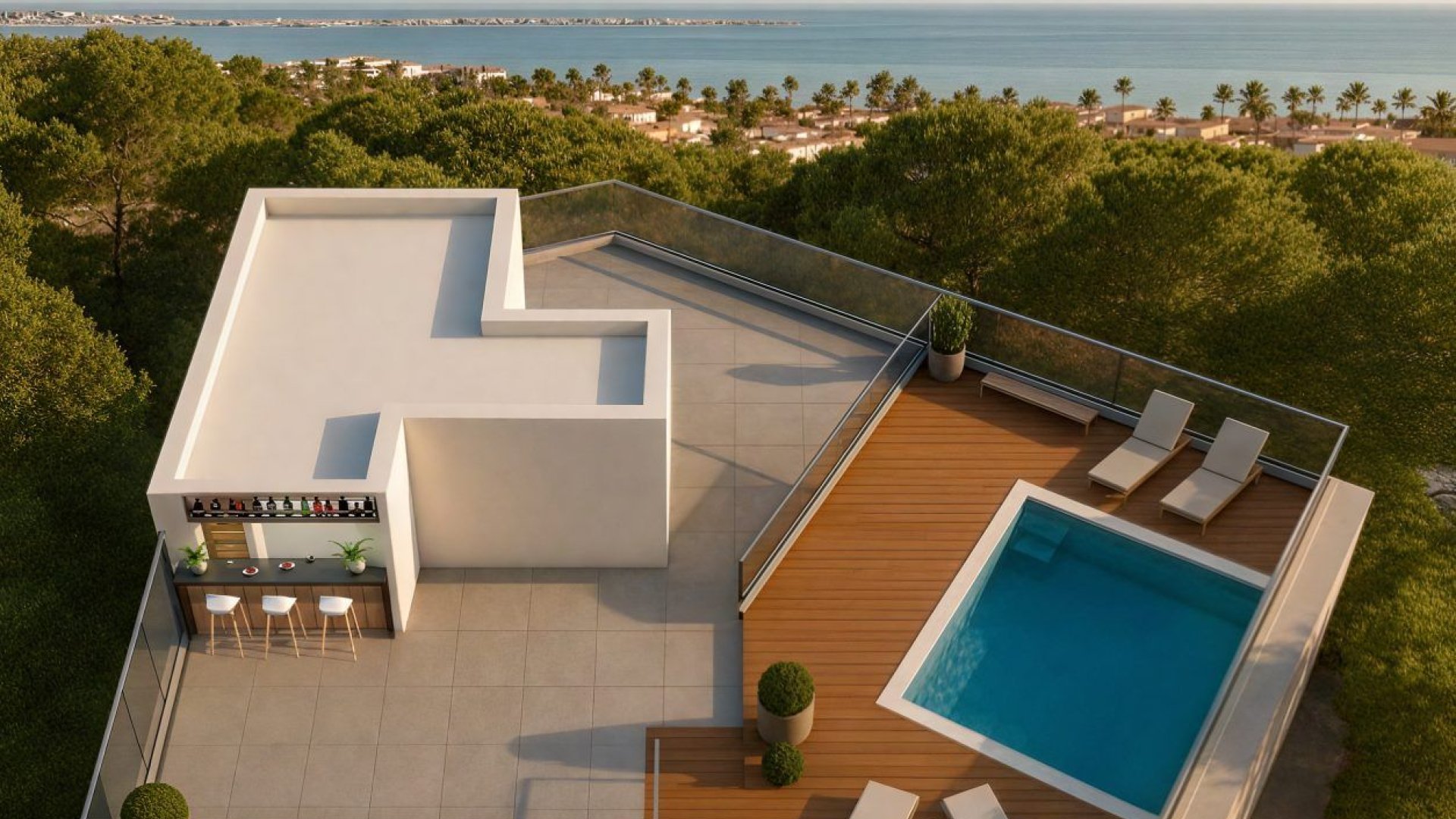 New Build - Apartments -
San Pedro del Pinatar