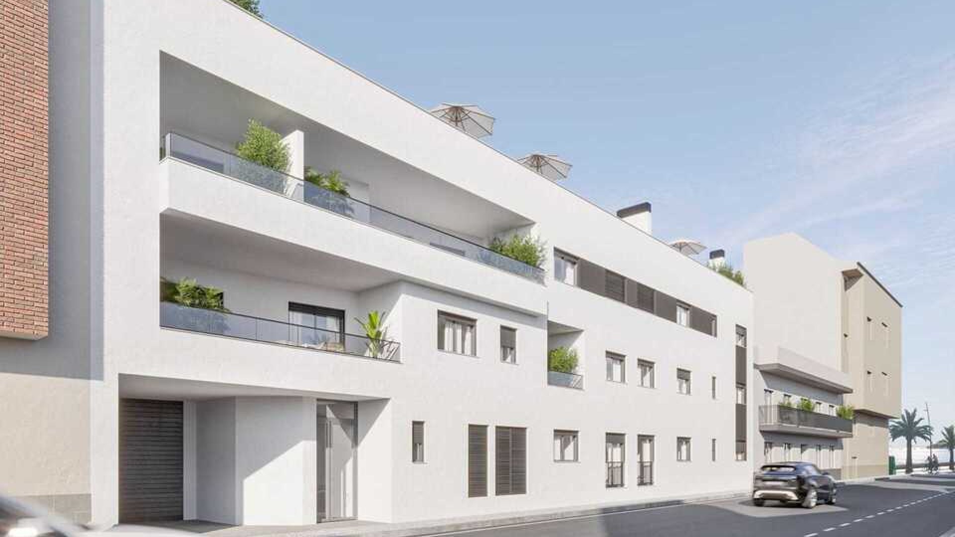 New Build - Apartments -
San Pedro del Pinatar