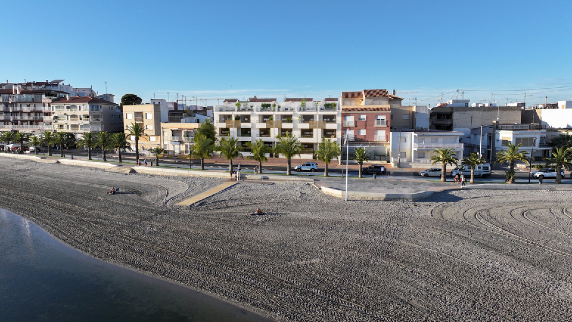 New Build - Apartments -
San Pedro del Pinatar