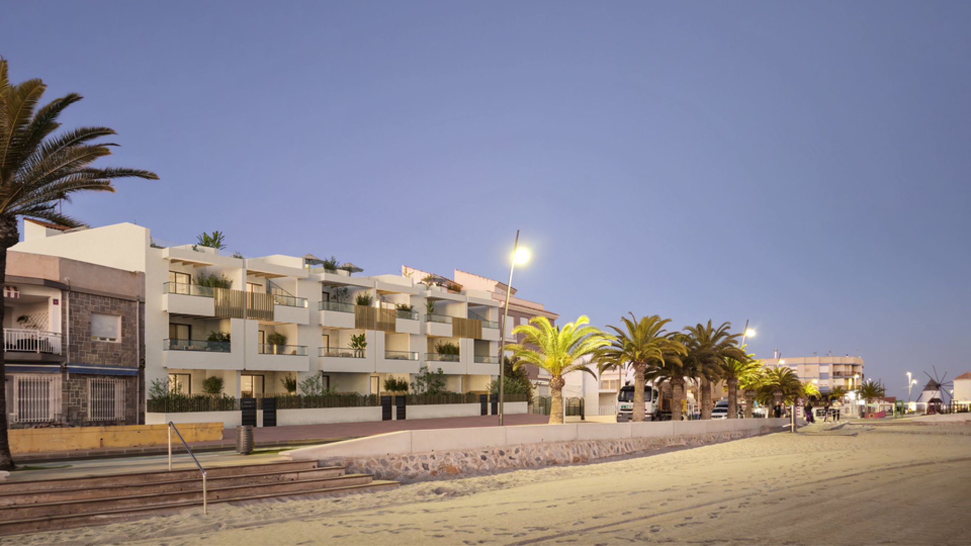 New Build - Apartments -
San Pedro del Pinatar