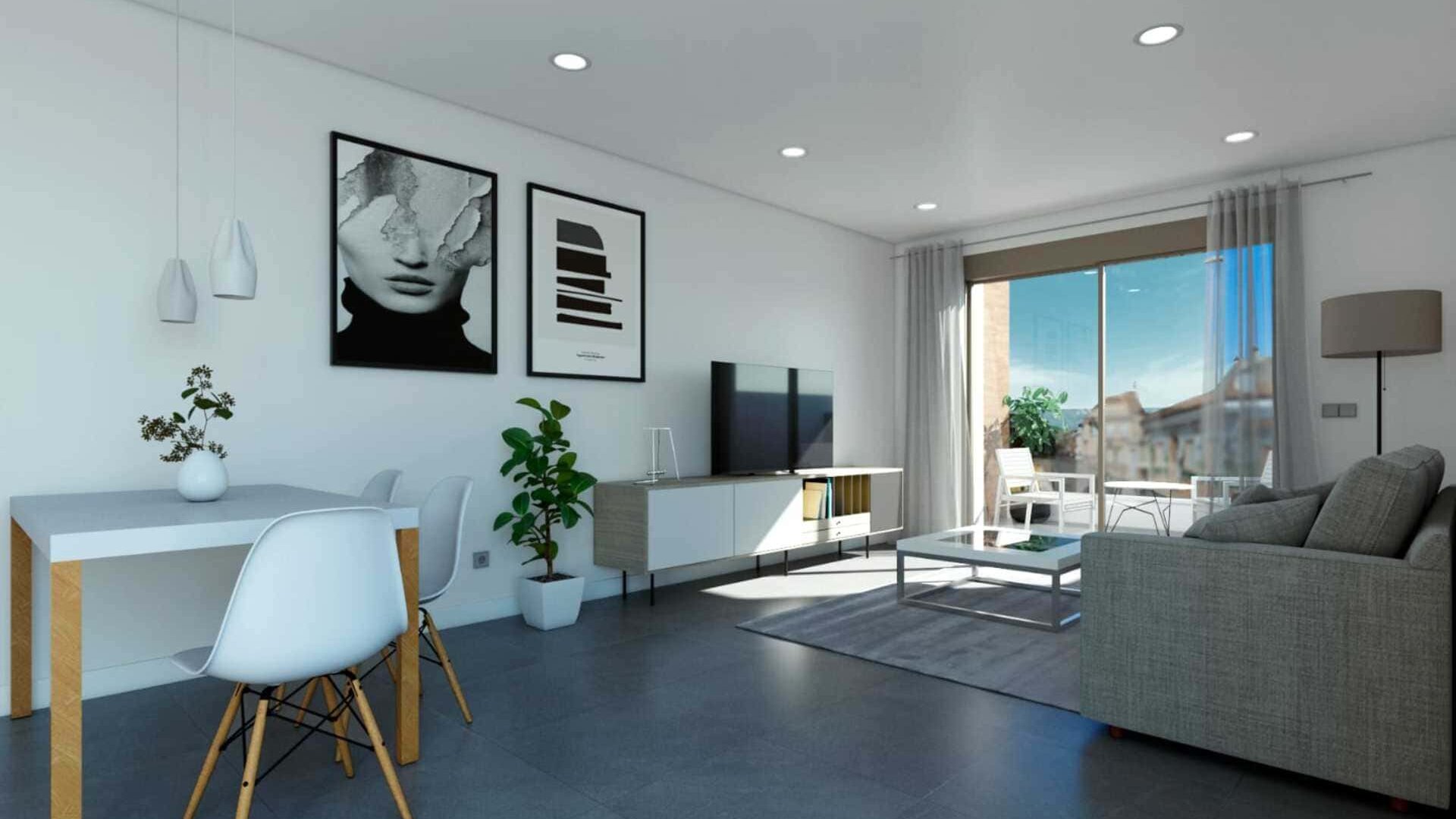 New Build - Apartments -
San Pedro del Pinatar