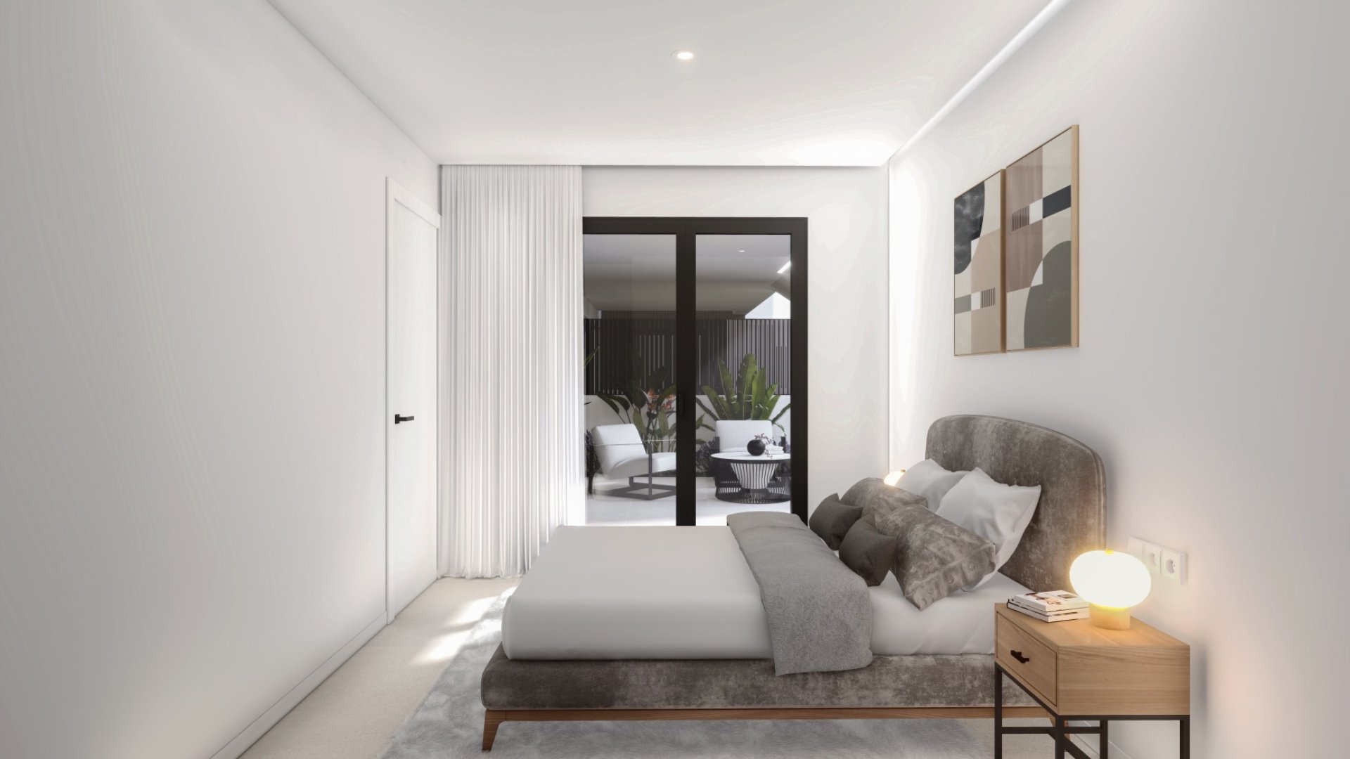 New Build - Apartments -
San Pedro del Pinatar