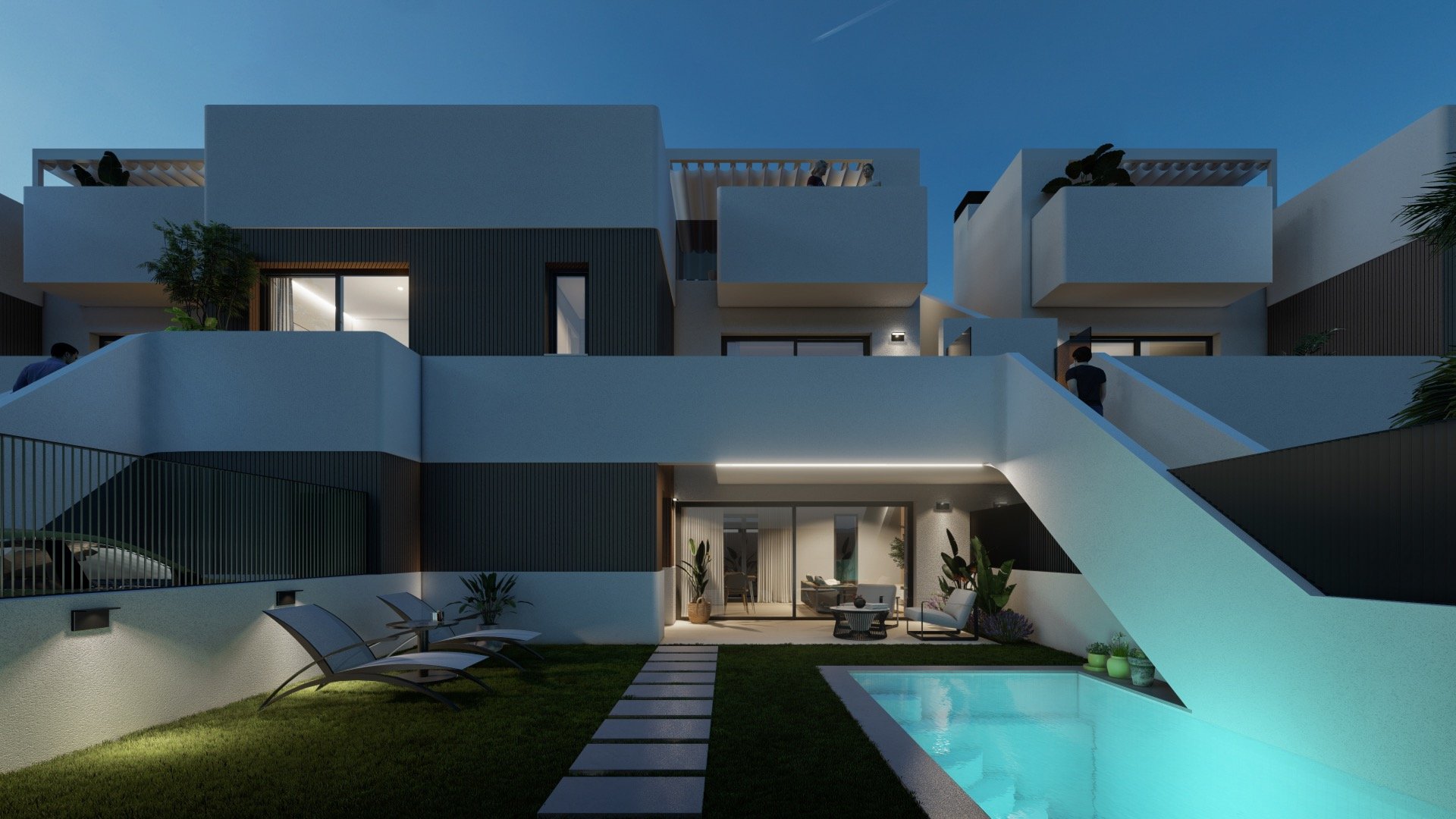 New Build - Apartments -
San Pedro del Pinatar