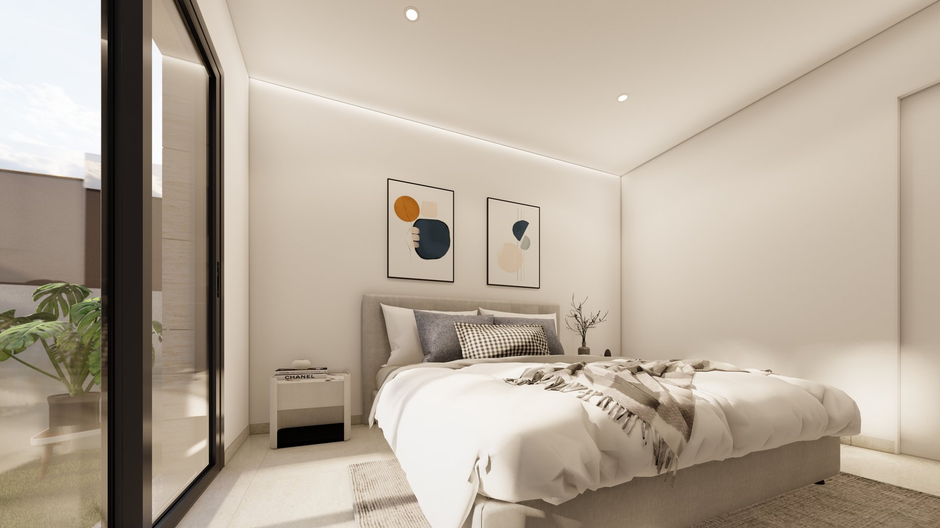 New Build - Apartments -
San Pedro del Pinatar