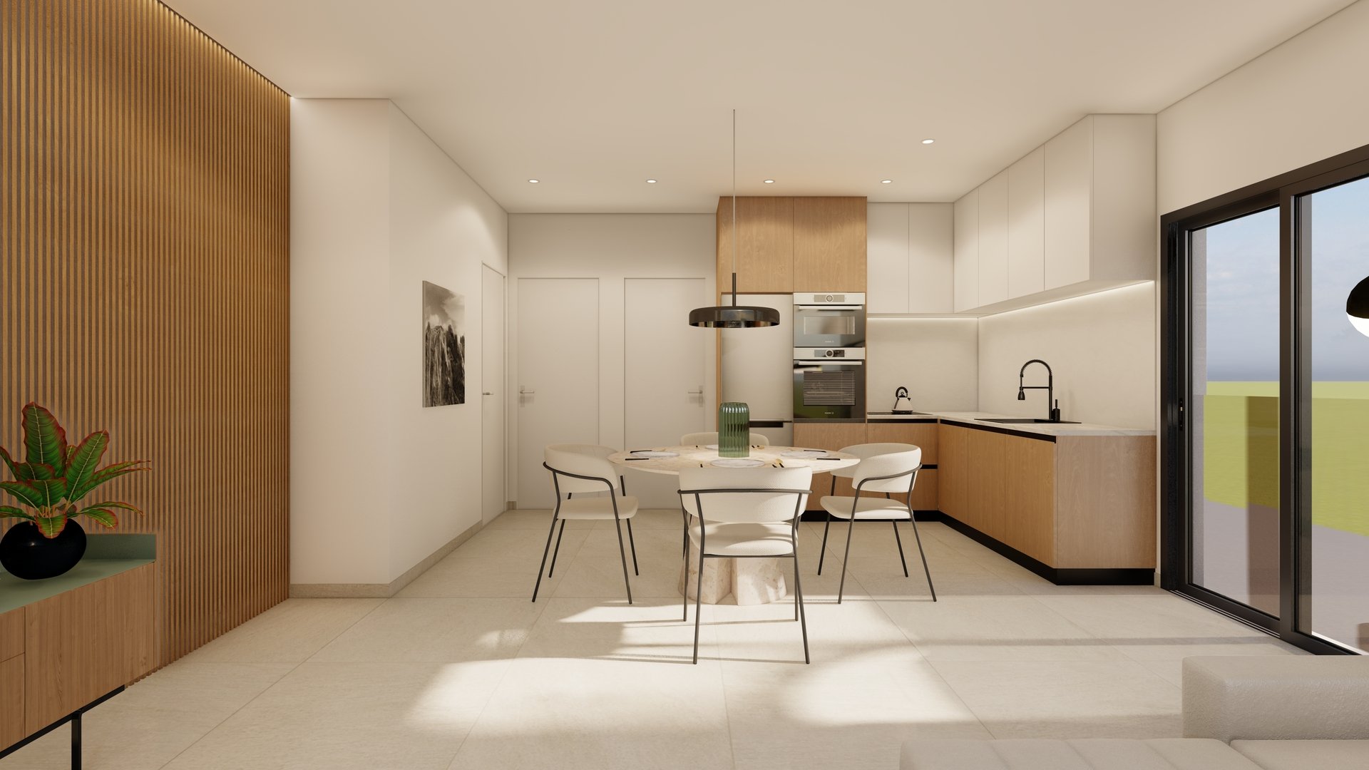 New Build - Apartments -
San Pedro del Pinatar