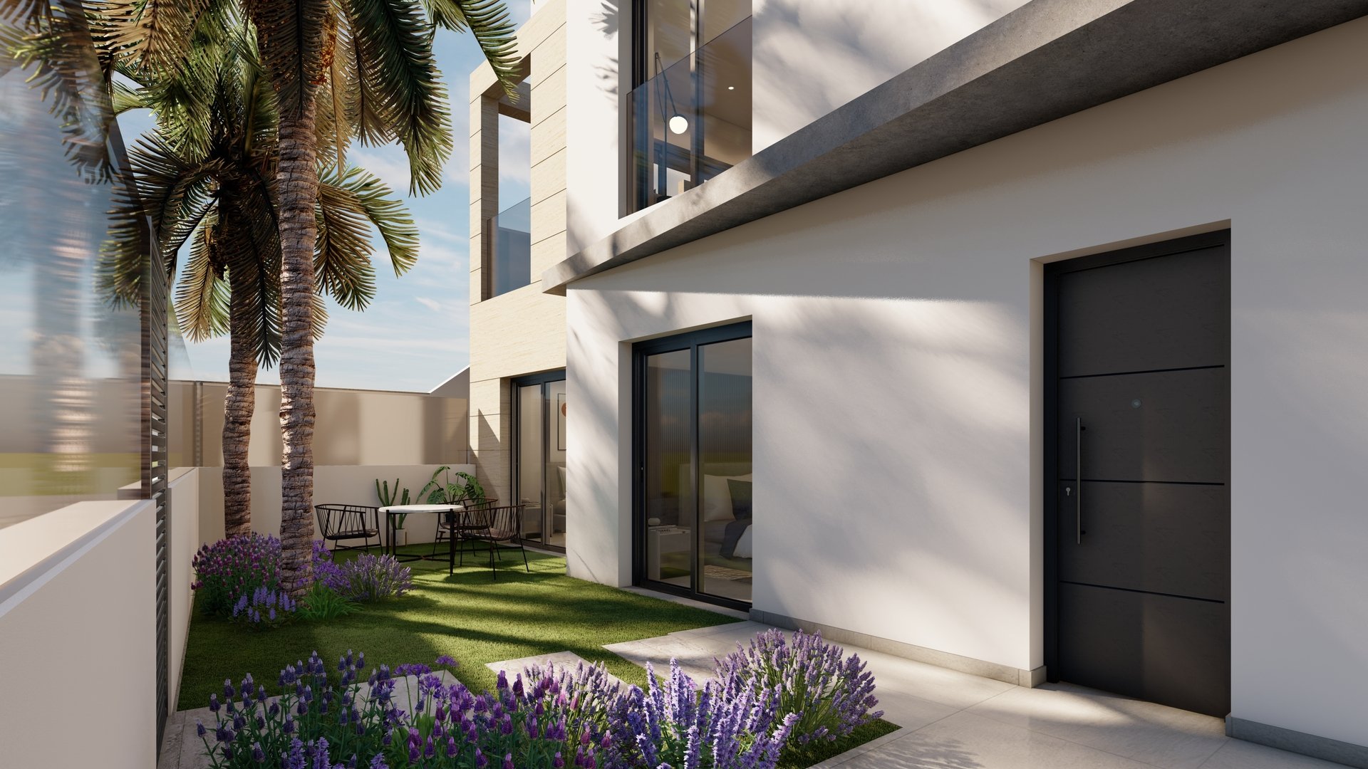 New Build - Apartments -
San Pedro del Pinatar