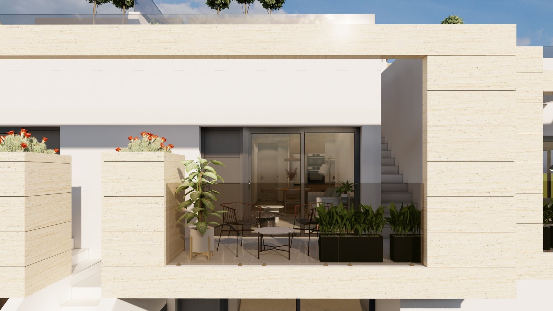 New Build - Apartments -
San Pedro del Pinatar