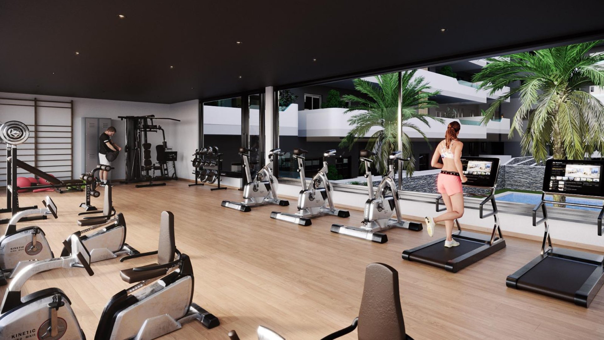 New Build - Apartments -
Santa Pola