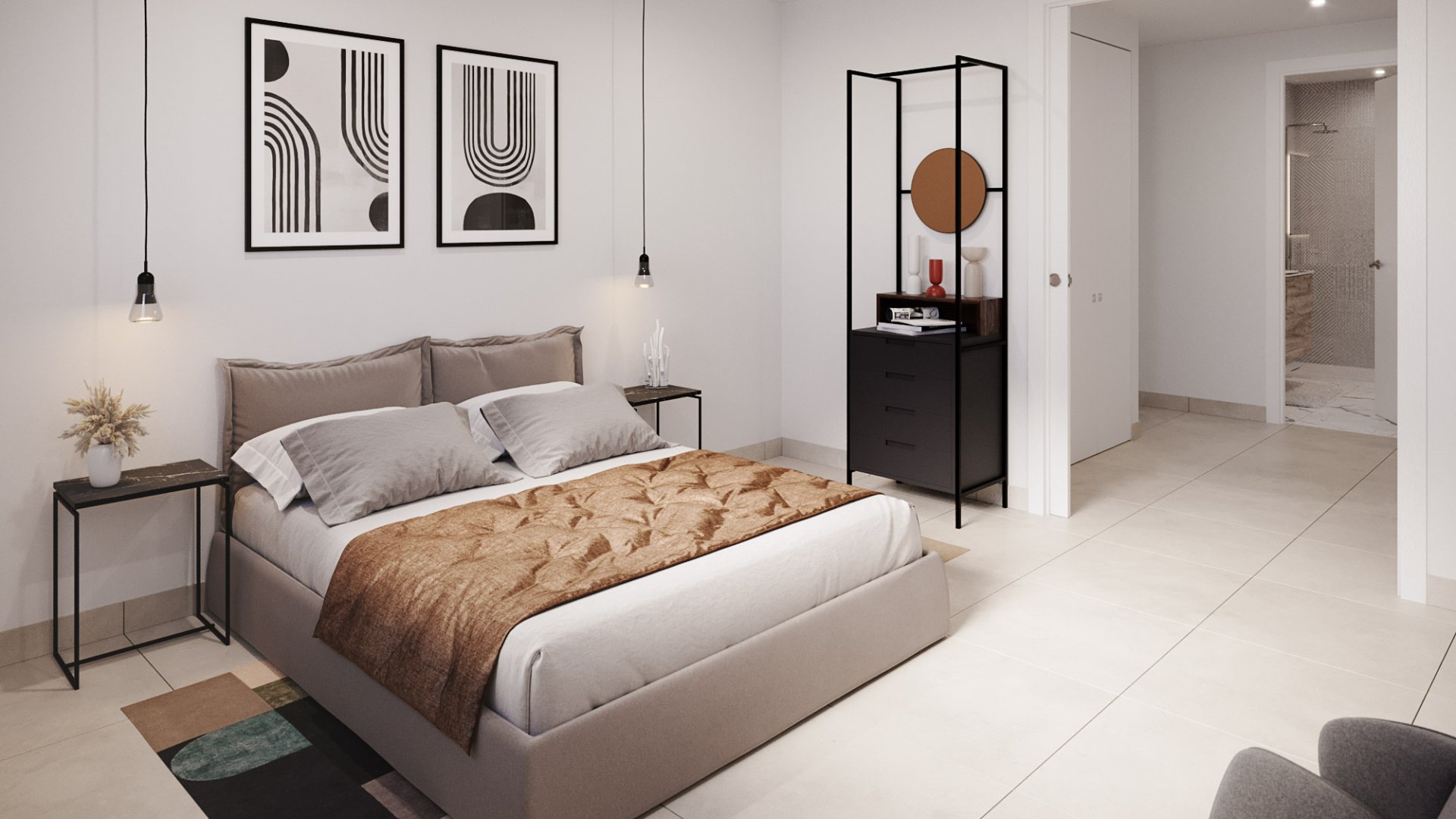 New Build - Apartments -
Santa Pola