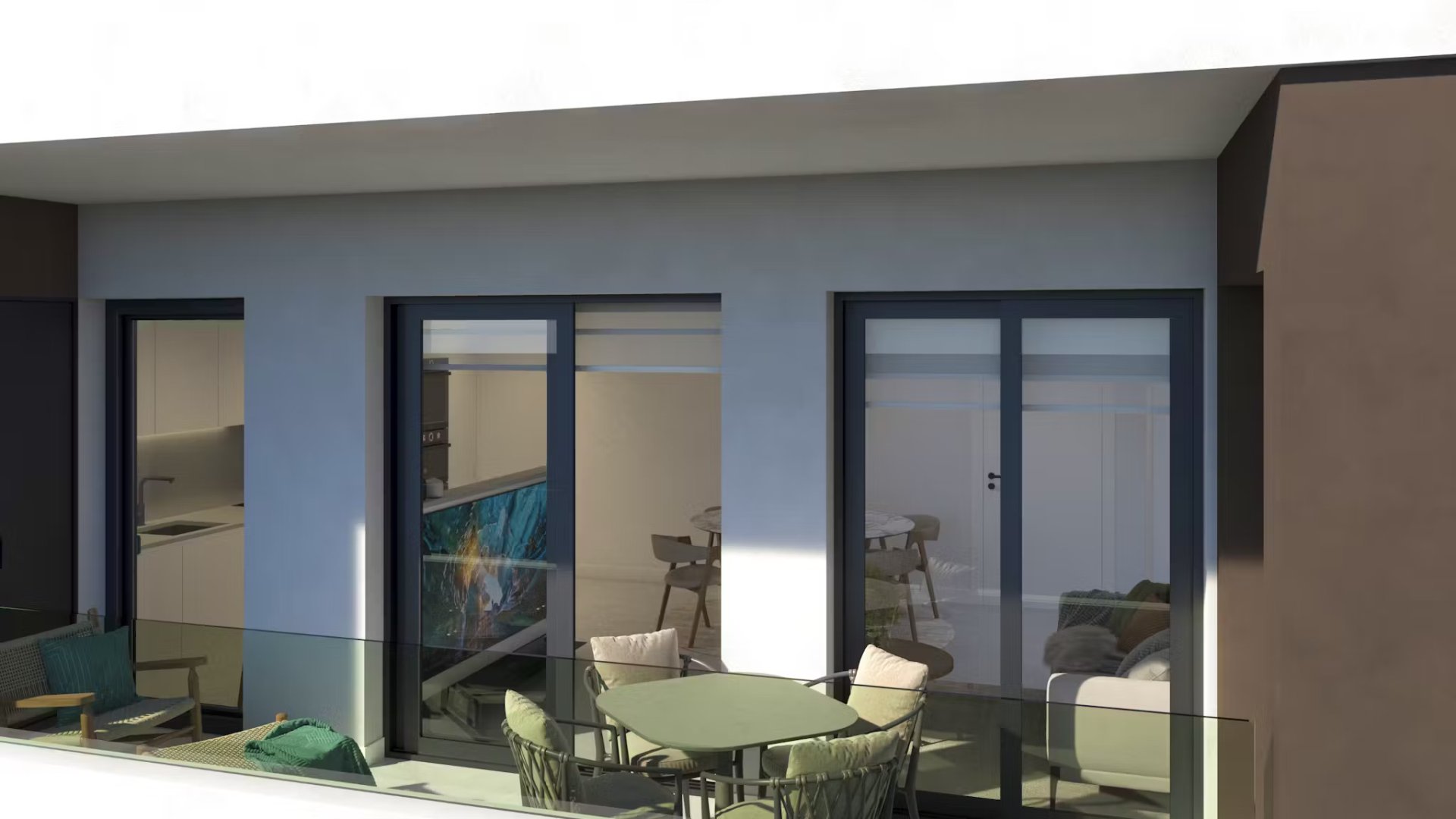 New Build - Apartments -
Santa Pola