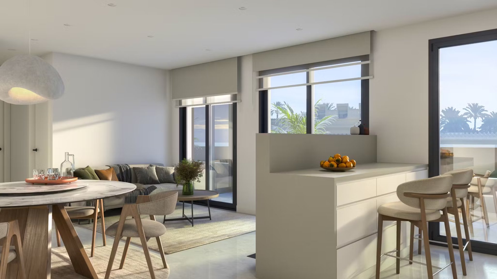 New Build - Apartments -
Santa Pola
