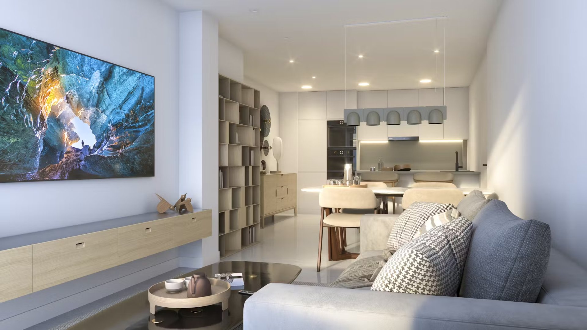New Build - Apartments -
Santa Pola