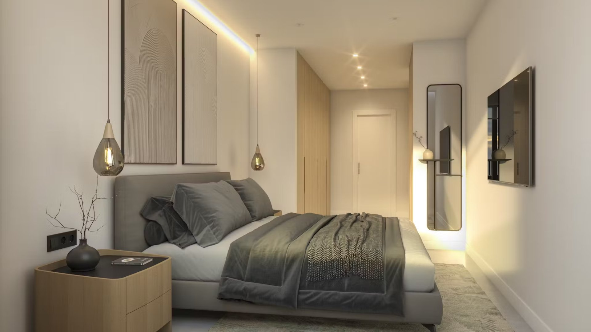 New Build - Apartments -
Santa Pola
