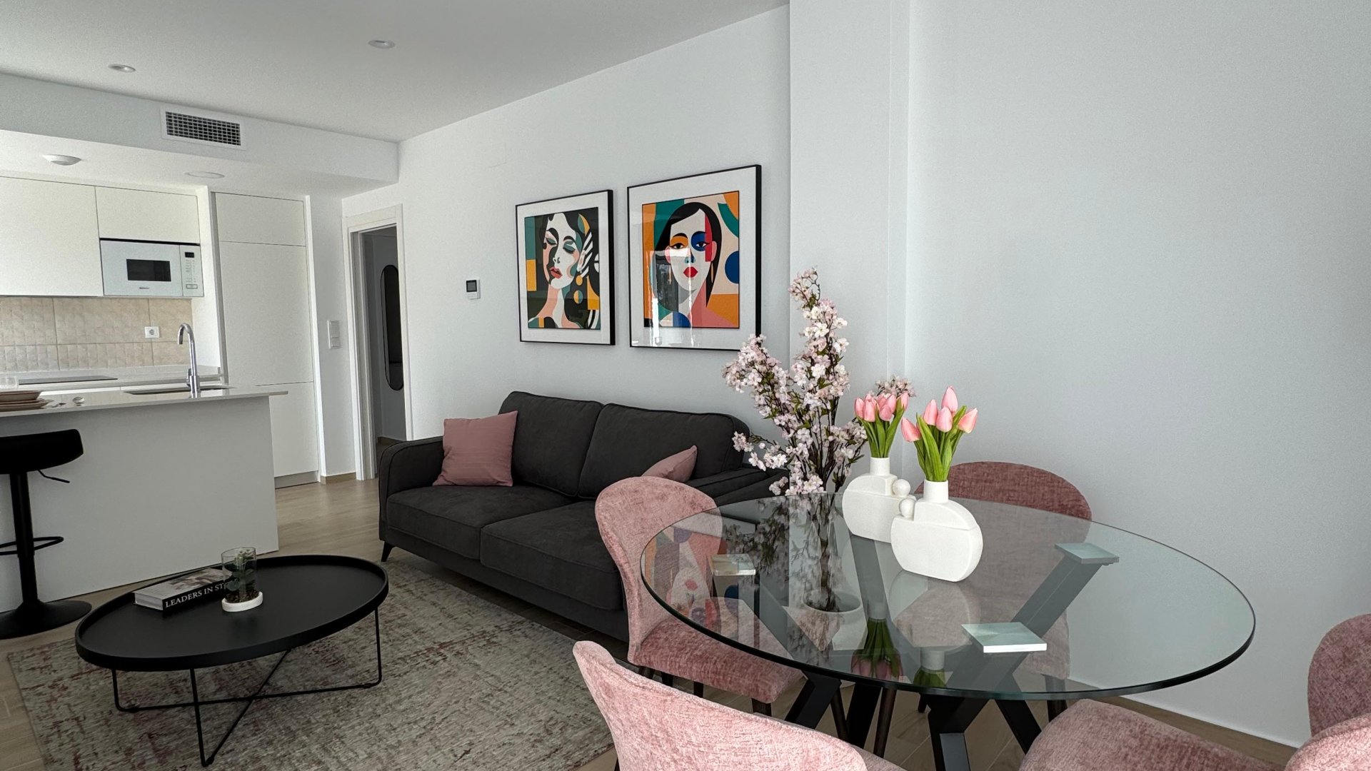 New Build - Apartments -
Santa Rosalia - Santa Rosalía