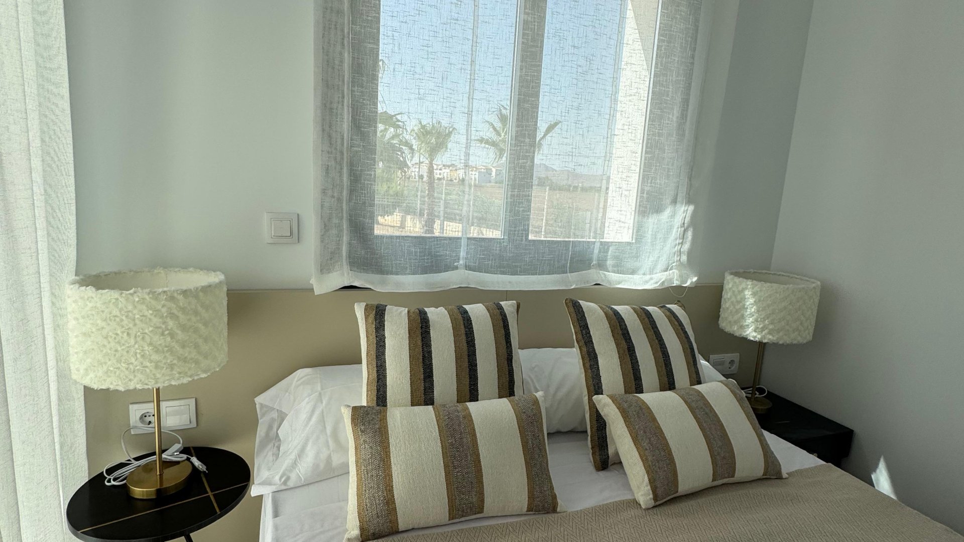 New Build - Apartments -
Santa Rosalia - Santa Rosalía