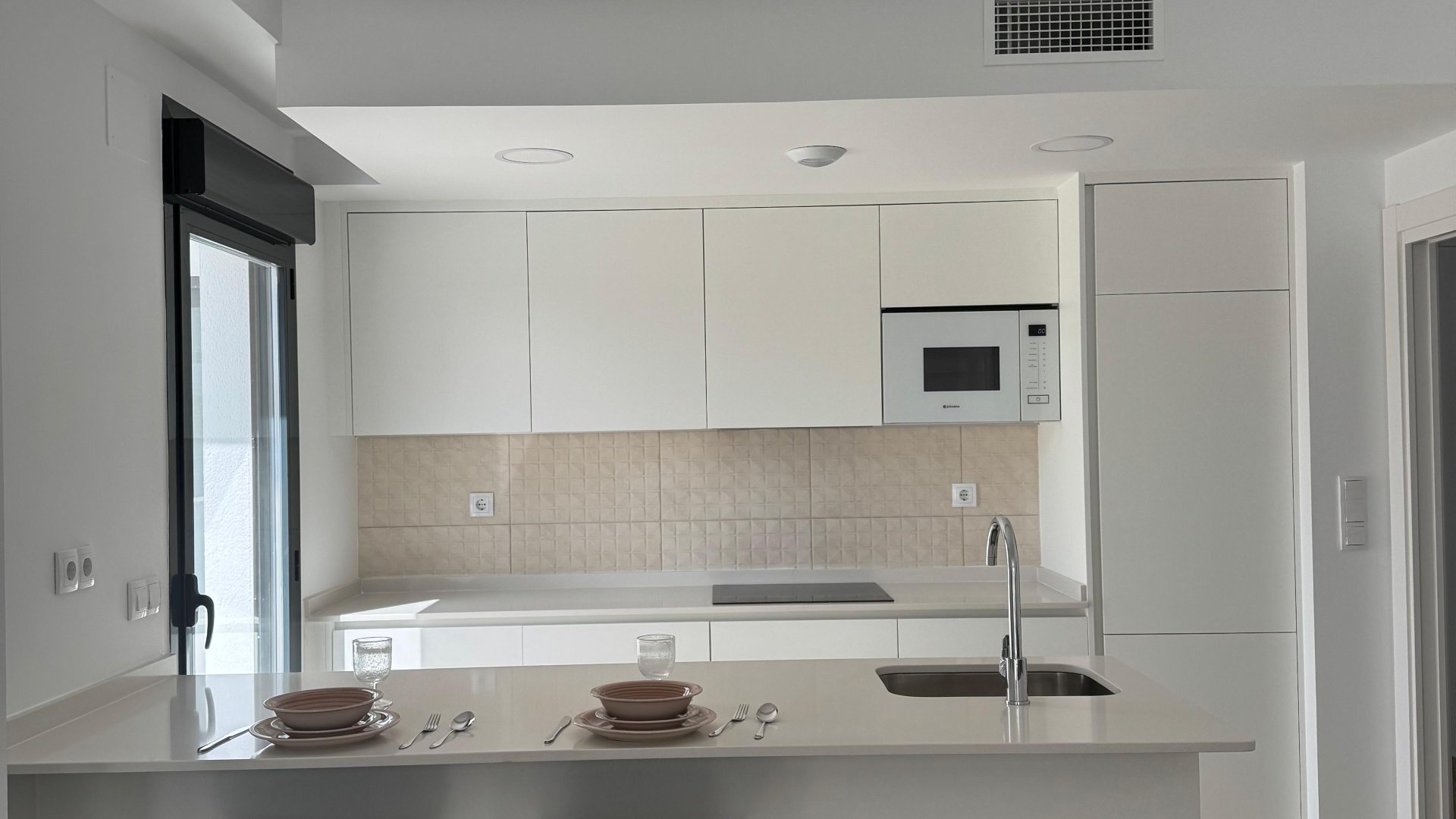 New Build - Apartments -
Santa Rosalia - Santa Rosalía