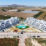 New Build - Apartments -
Santa Rosalia - Santa Rosalía