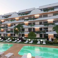 New Build - Apartments -
Santiago de la Ribera