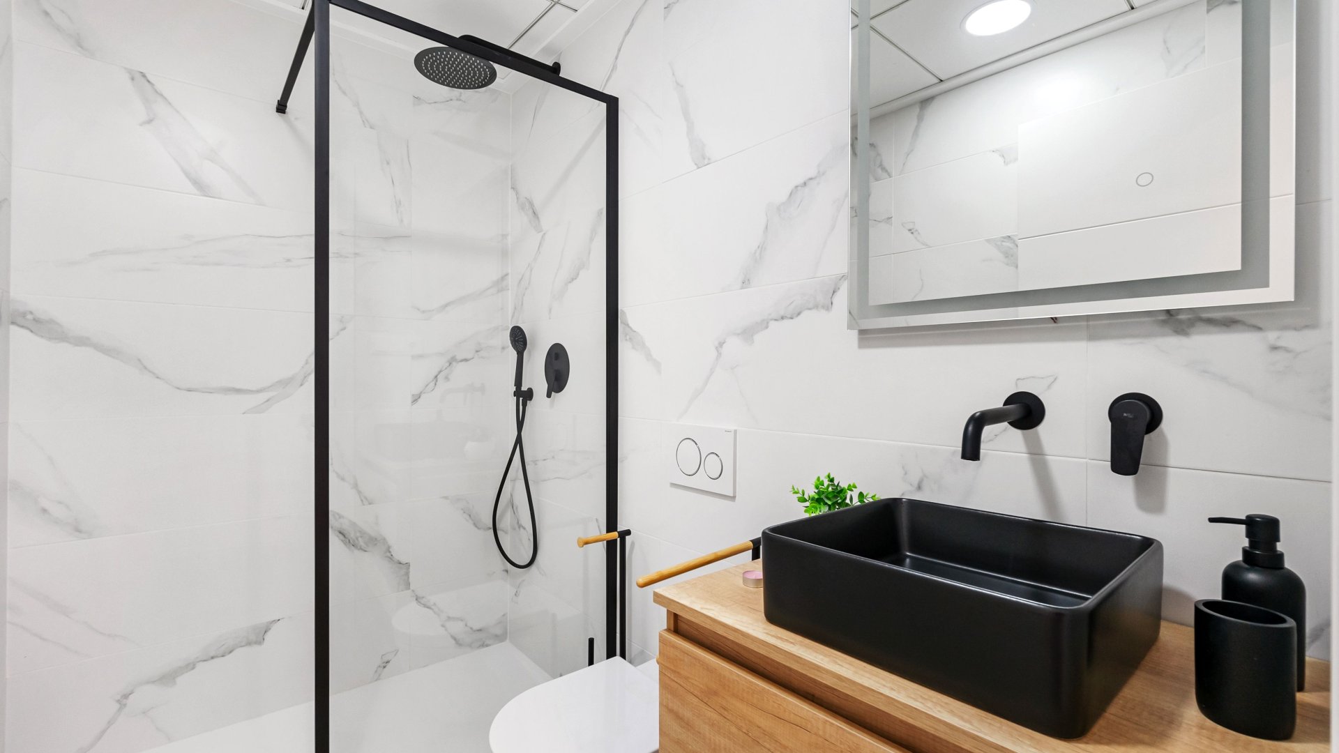 New Build - Apartments -
Santiago de la Ribera