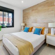 New Build - Apartments -
Santiago de la Ribera