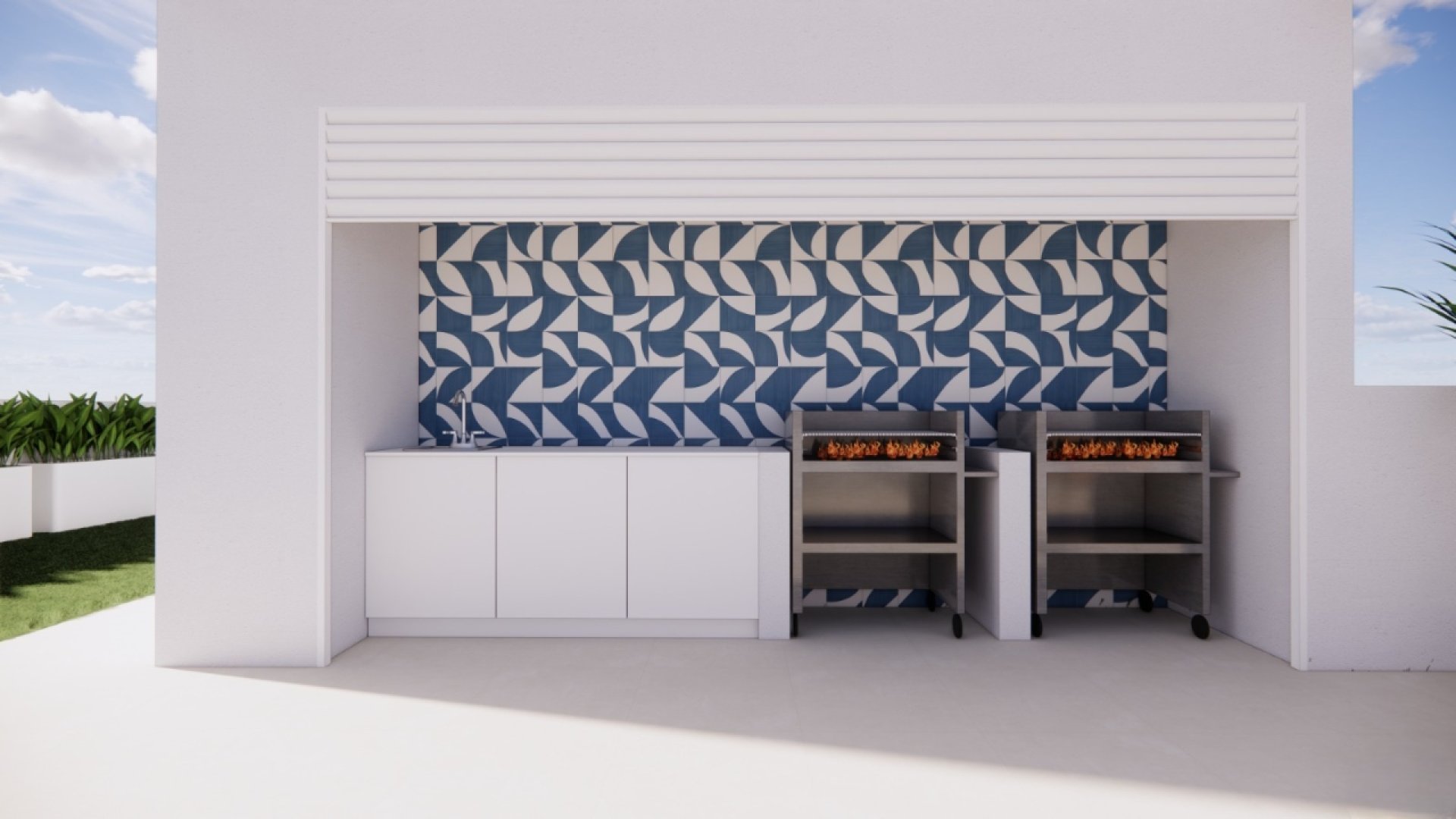 New Build - Apartments -
Torre de la Horadada