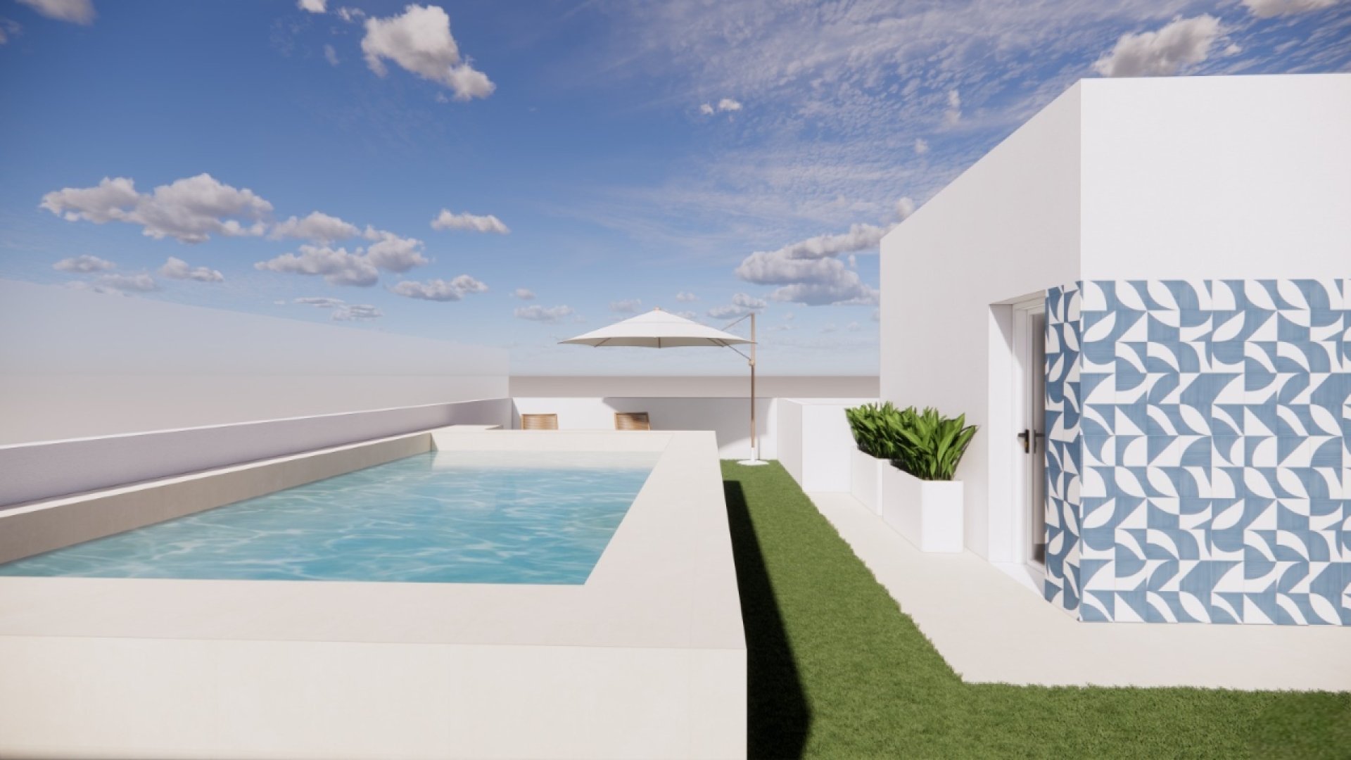New Build - Apartments -
Torre de la Horadada