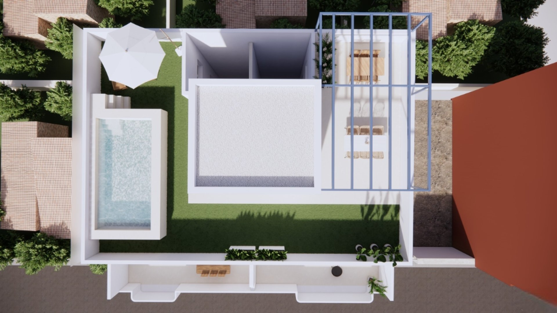 New Build - Apartments -
Torre de la Horadada