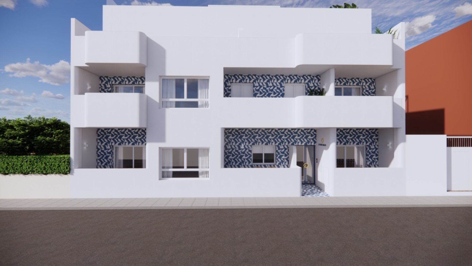 New Build - Apartments -
Torre de la Horadada