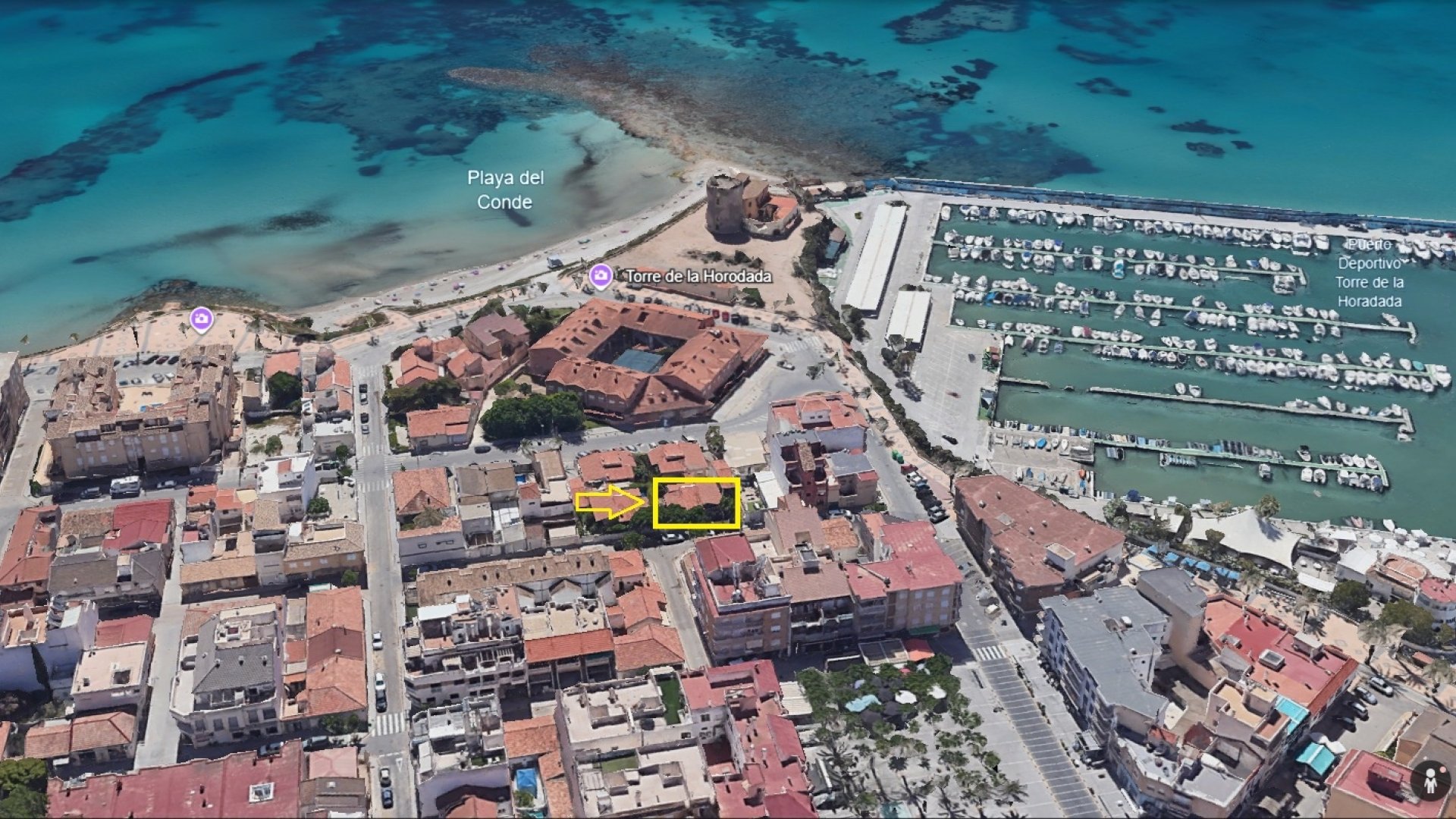 New Build - Apartments -
Torre de la Horadada