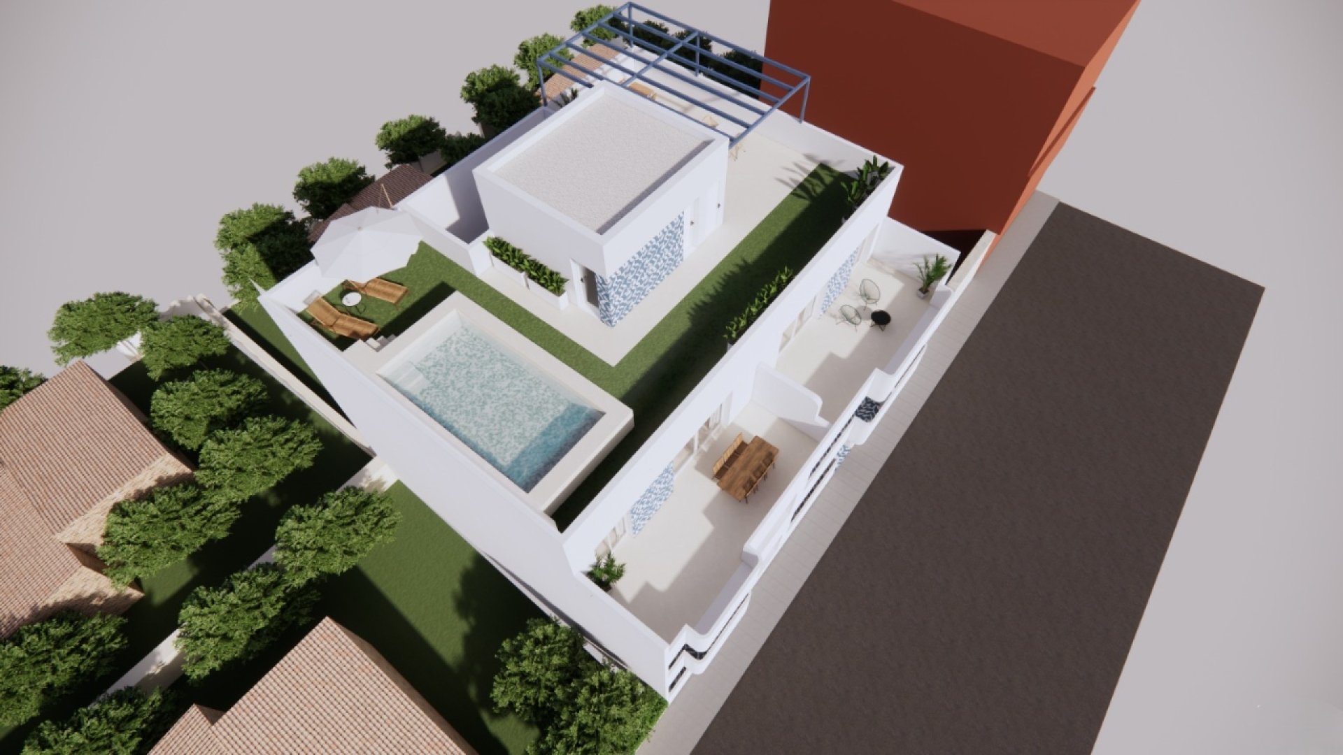 New Build - Apartments -
Torre de la Horadada