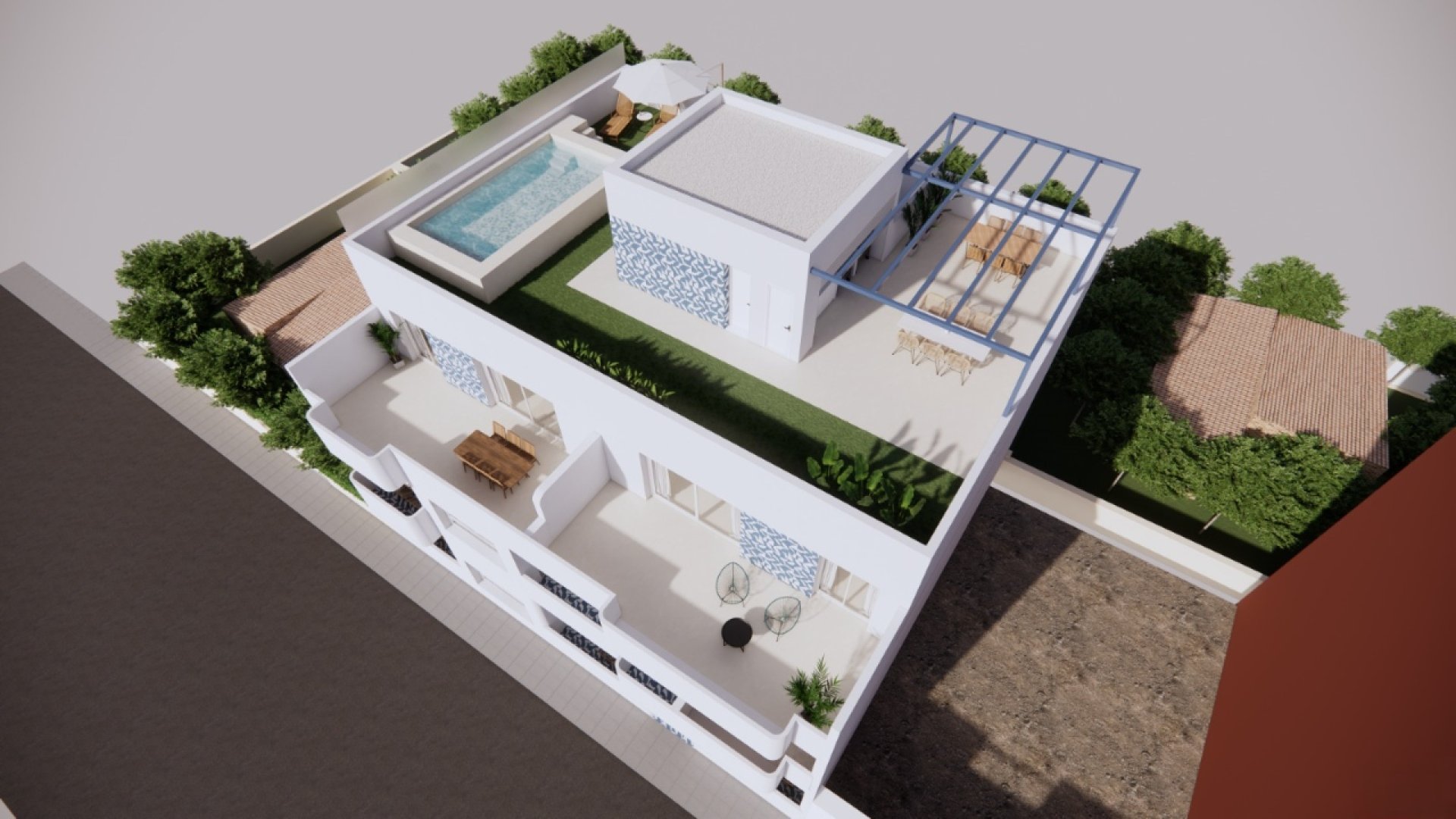 New Build - Apartments -
Torre de la Horadada