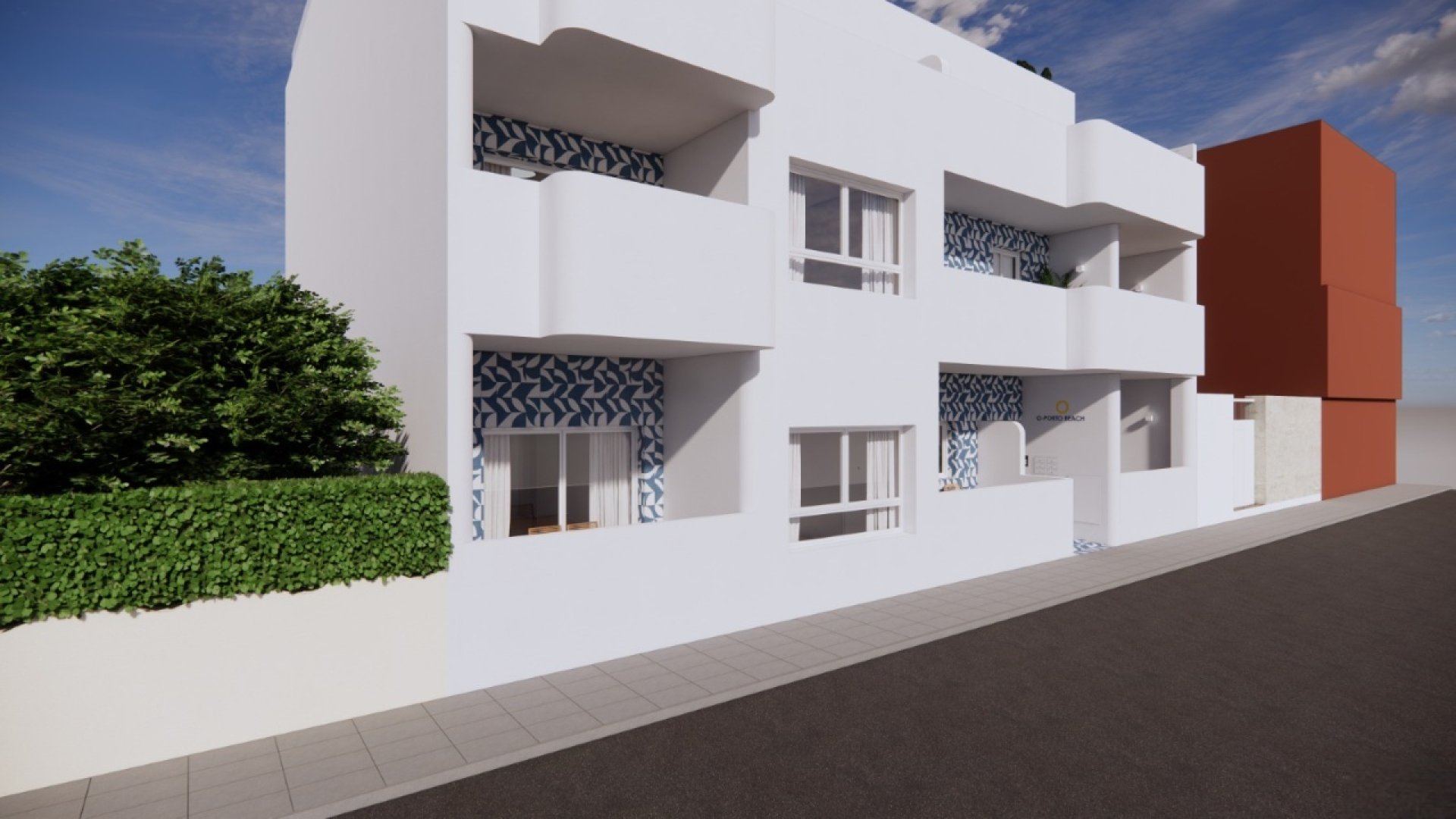 New Build - Apartments -
Torre de la Horadada
