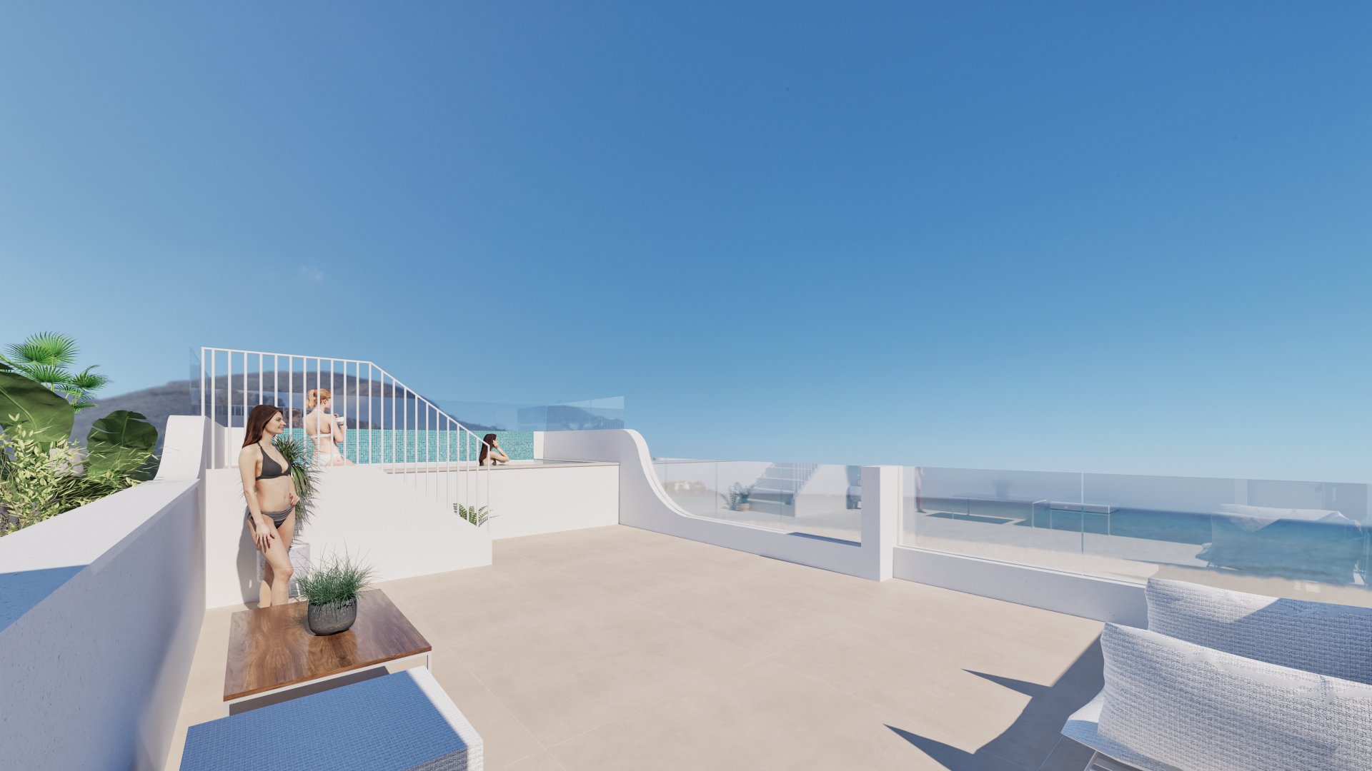 New Build - Apartments -
Torre de la Horadada