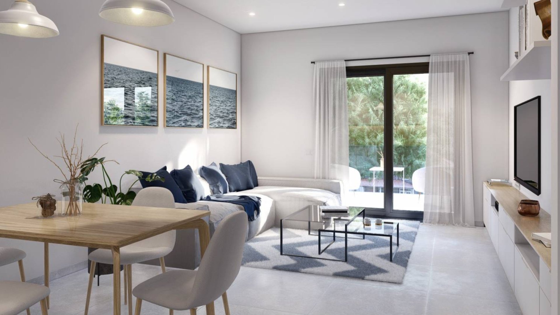 New Build - Apartments -
Torre Pacheco - Torre-Pacheco