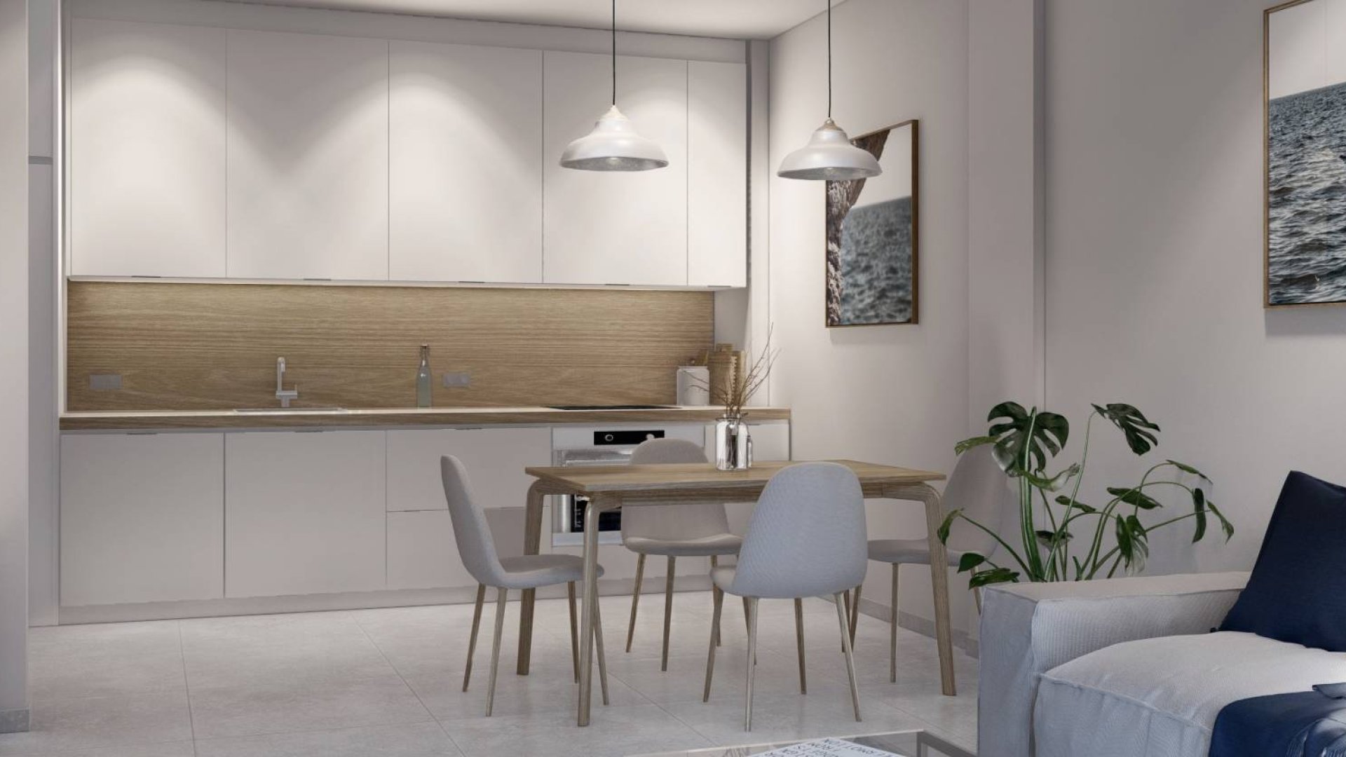 New Build - Apartments -
Torre Pacheco - Torre-Pacheco