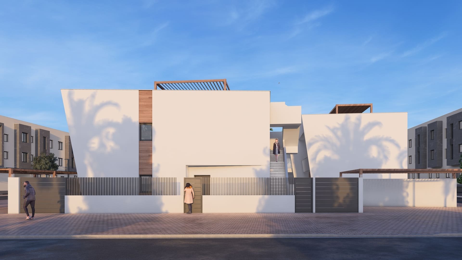 New Build - Apartments -
Torre Pacheco - Torre-Pacheco
