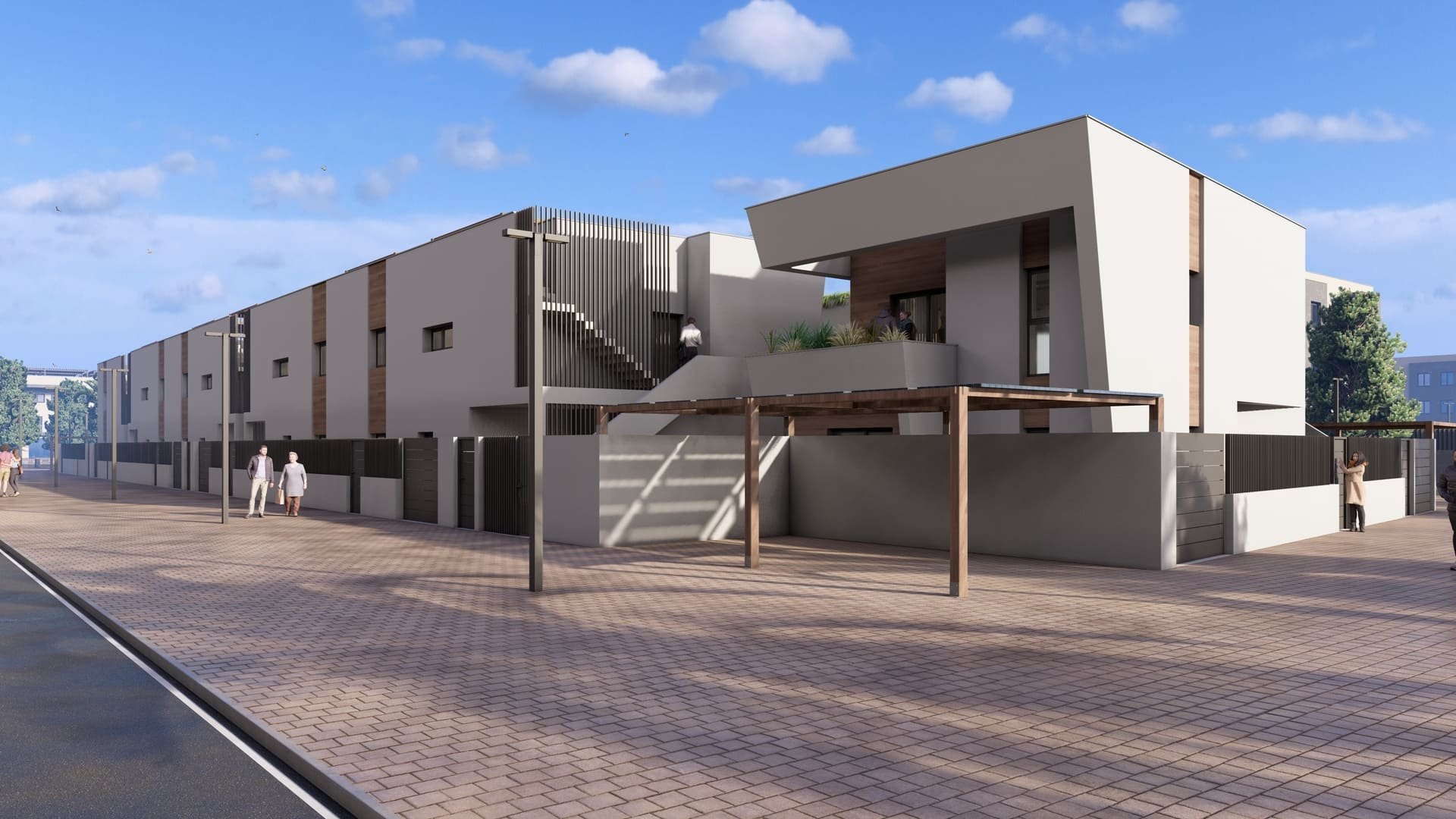 New Build - Apartments -
Torre Pacheco - Torre-Pacheco