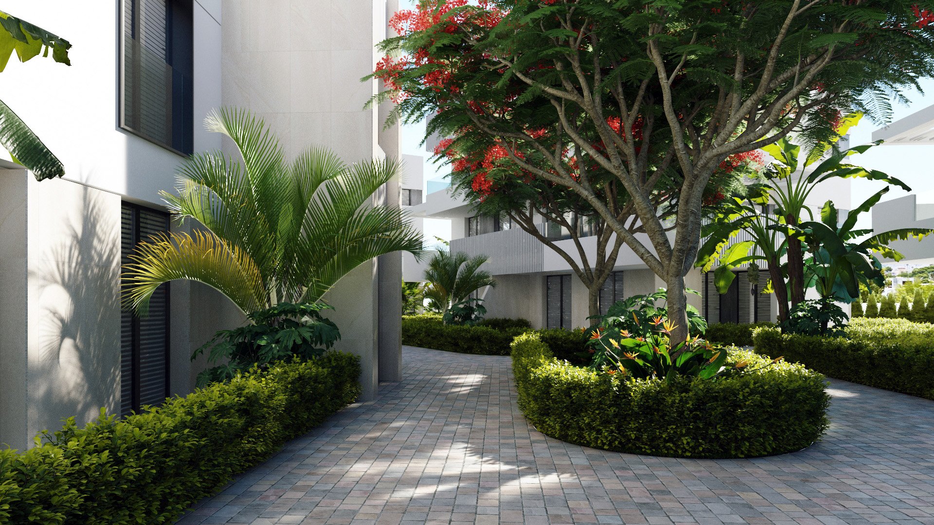 New Build - Apartments -
Torre-Pacheco