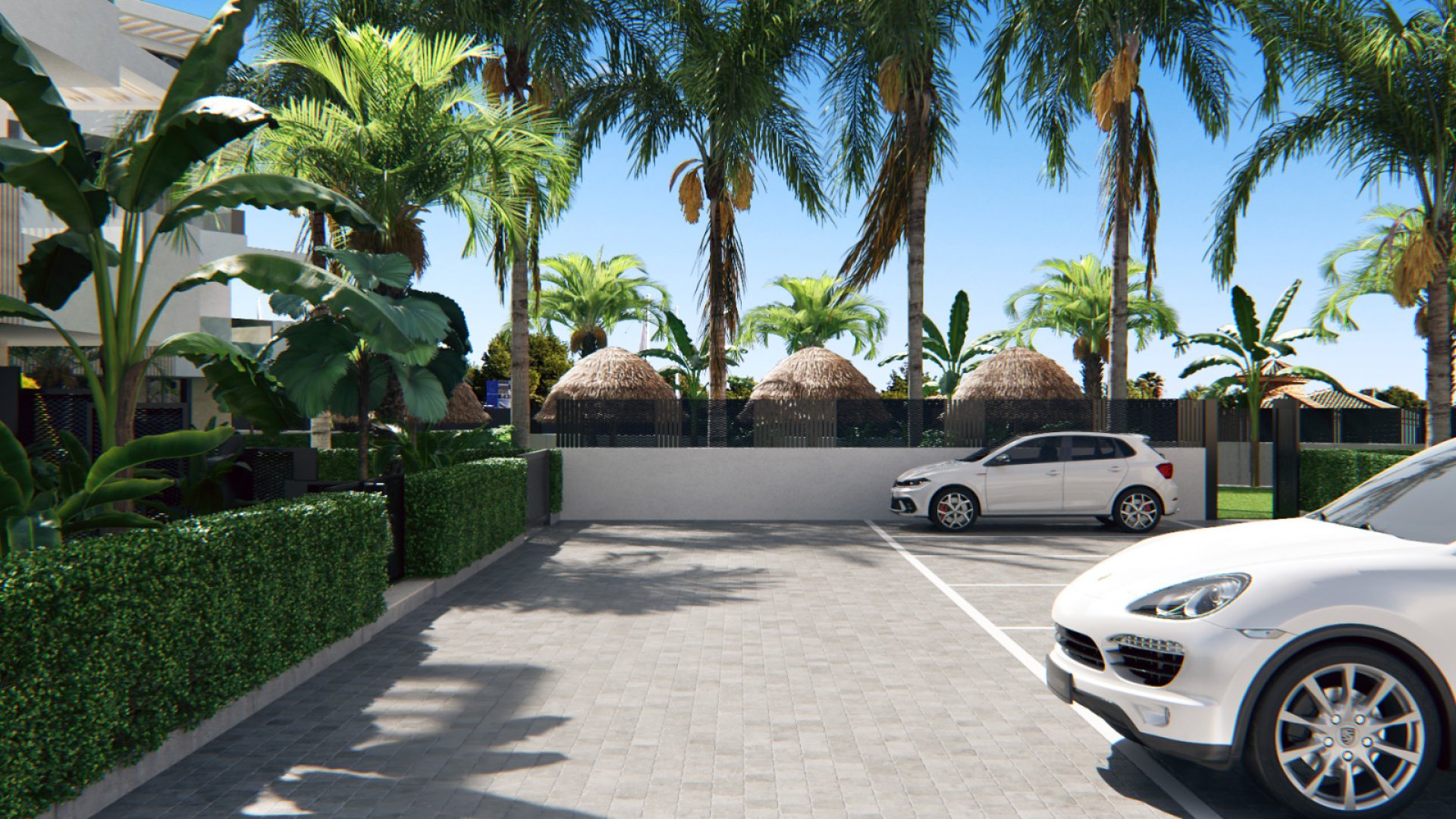 New Build - Apartments -
Torre-Pacheco