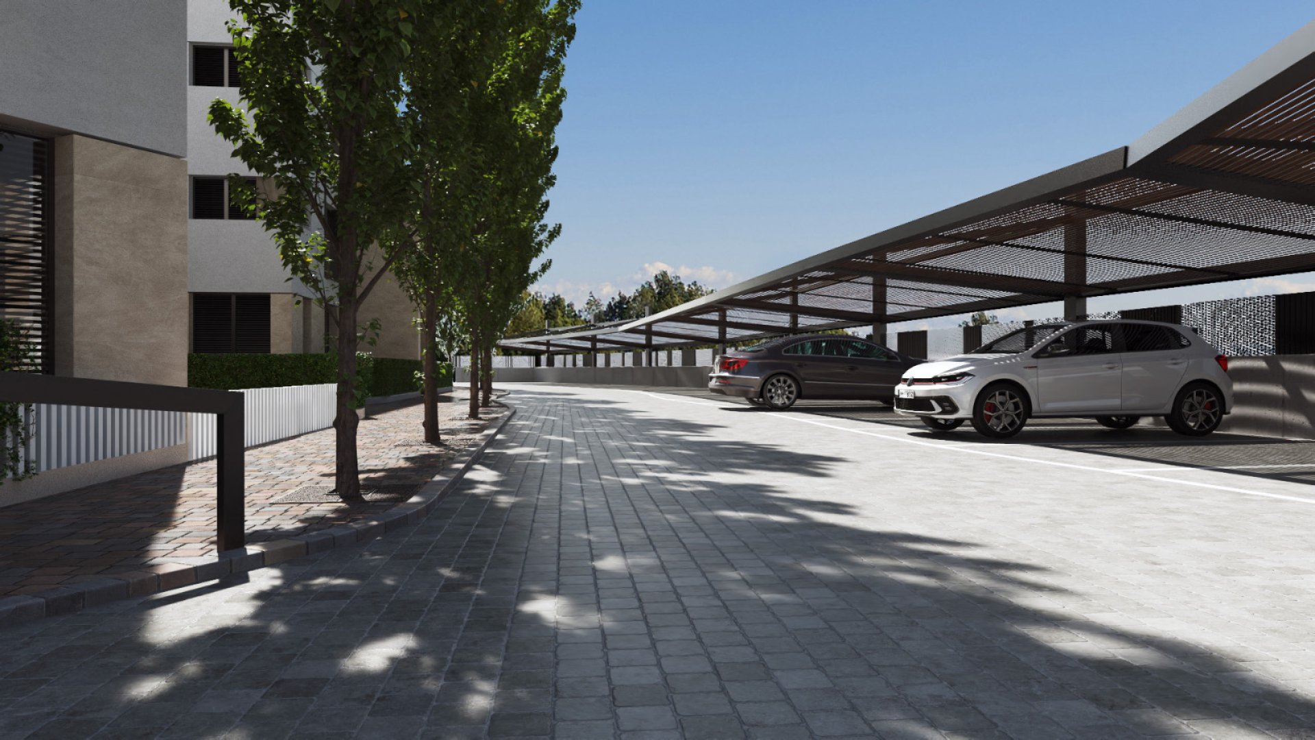 New Build - Apartments -
Torre-Pacheco