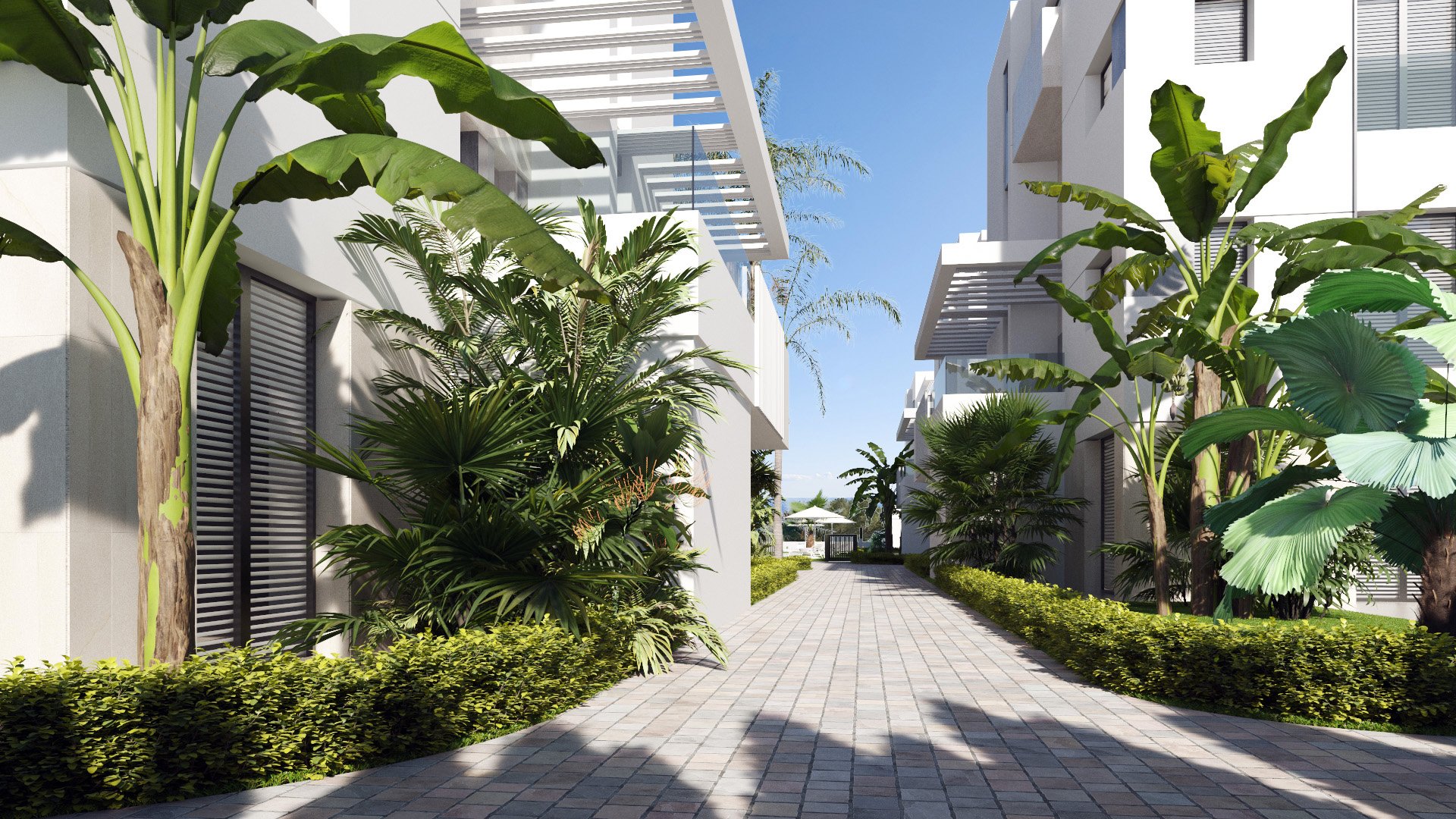 New Build - Apartments -
Torre-Pacheco