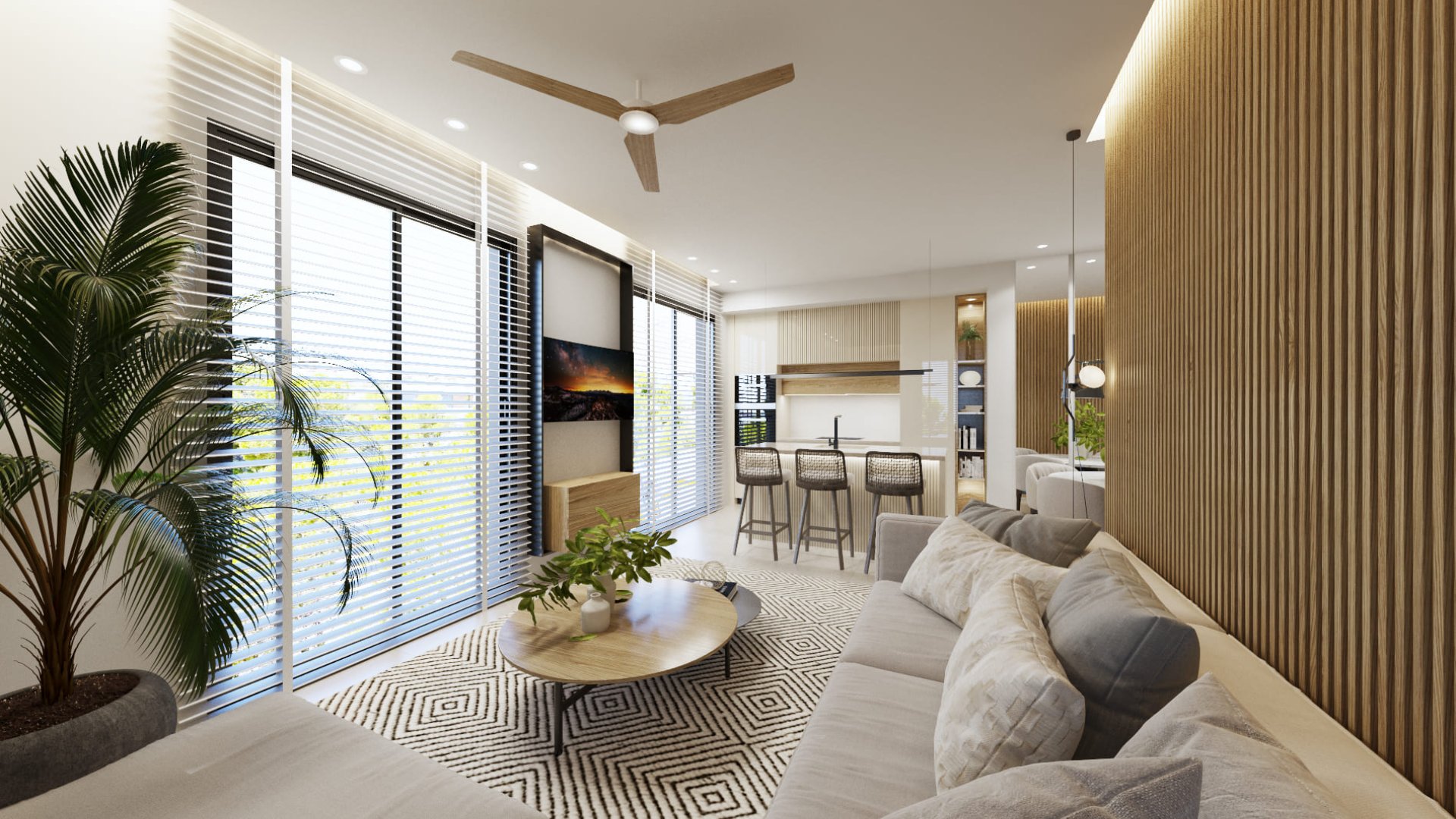 New Build - Apartments -
Torre-Pacheco